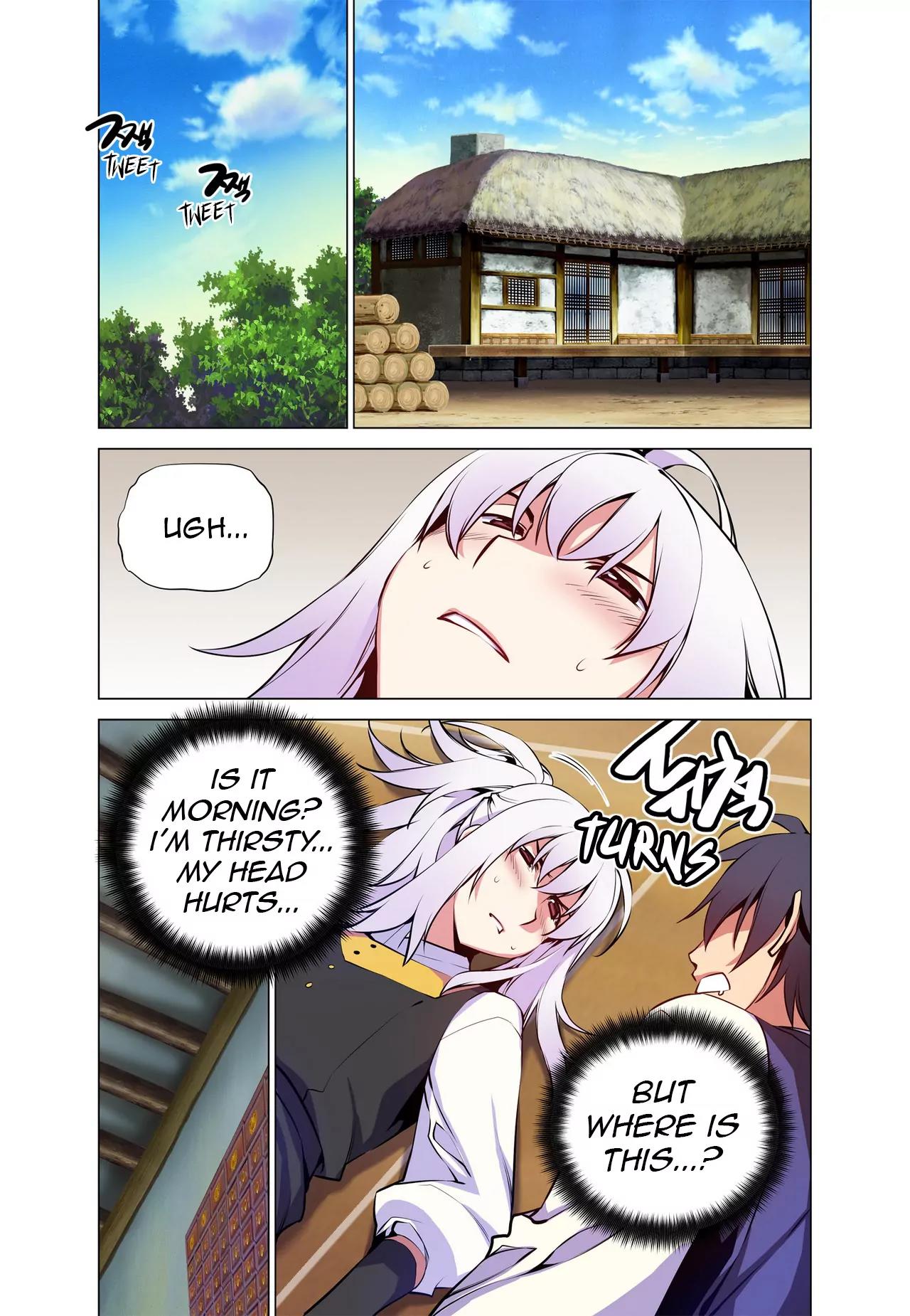 Gunner Chapter 24 page 11 - Chapter 24