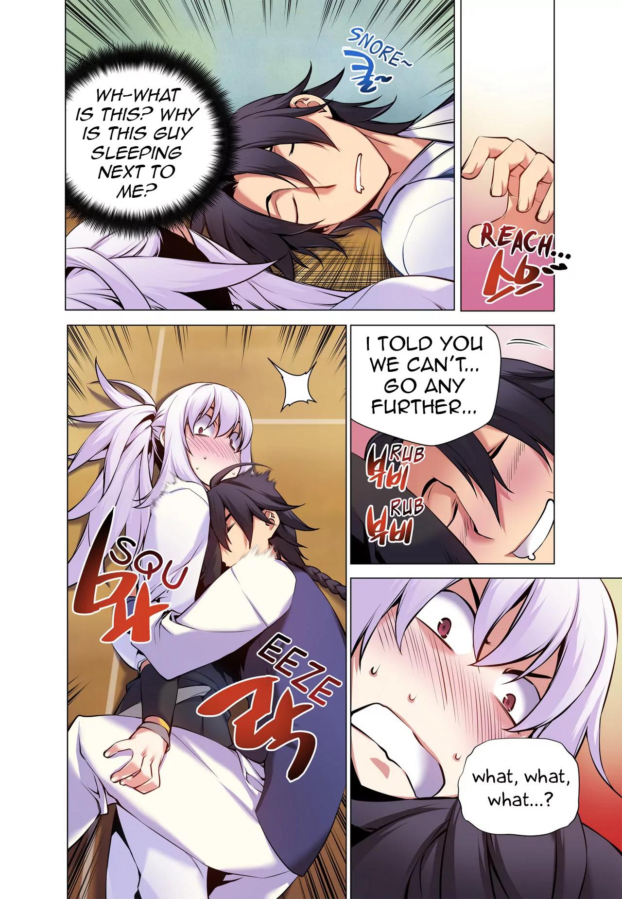 Gunner Chapter 24 page 12 - Chapter 24