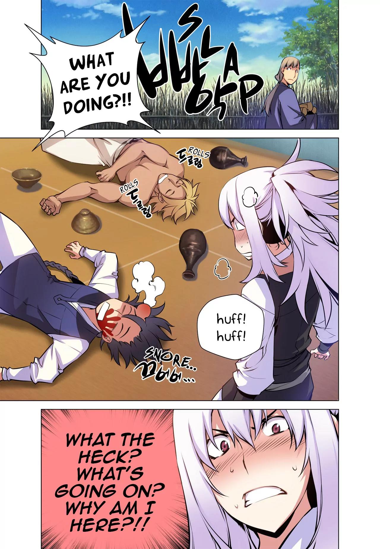 Gunner Chapter 24 page 13 - Chapter 24