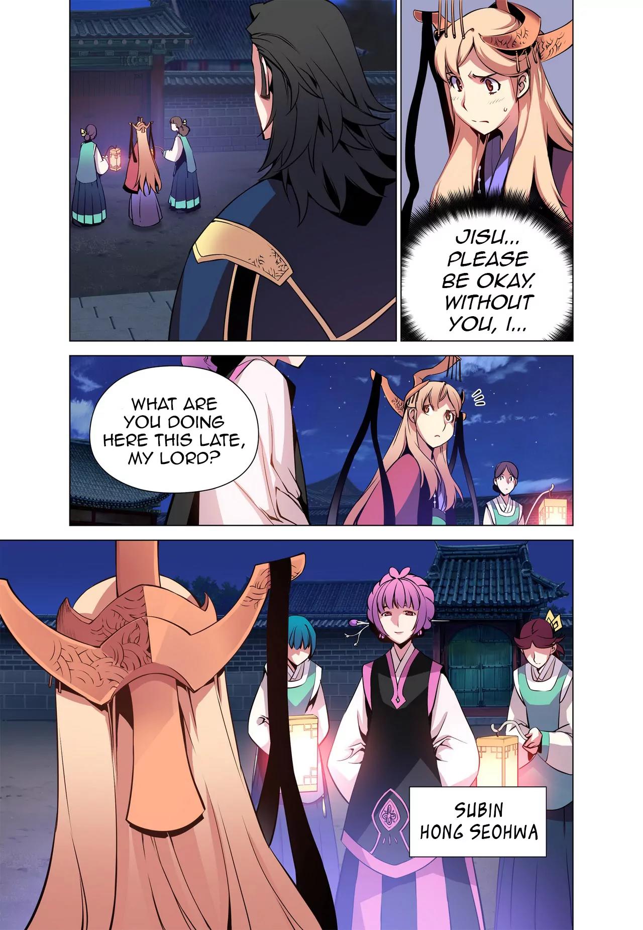 Gunner Chapter 24 page 3 - Chapter 24