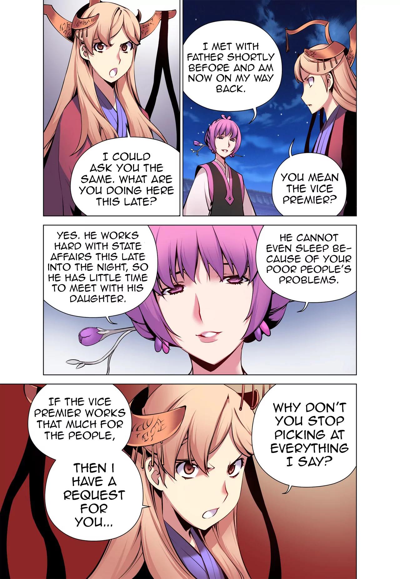 Gunner Chapter 24 page 5 - Chapter 24