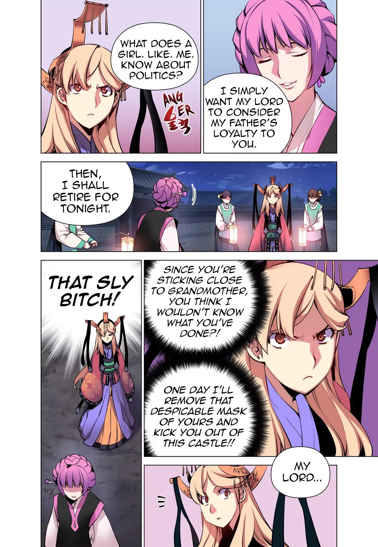 Gunner Chapter 24 page 6 - Chapter 24