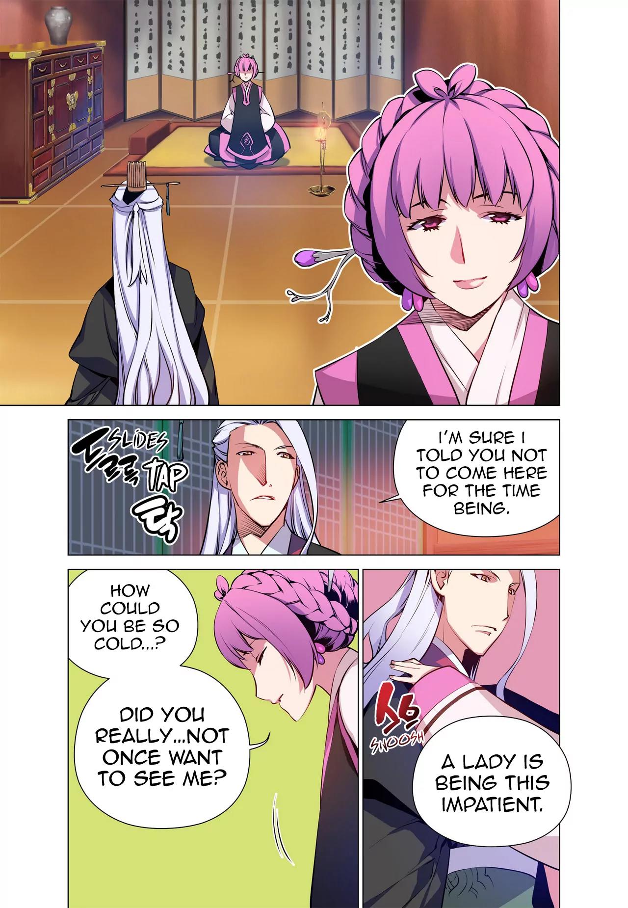 Gunner Chapter 24 page 9 - Chapter 24