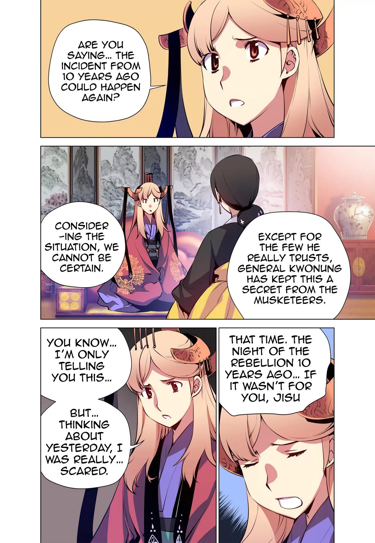 Gunner Chapter 25 page 10 - Chapter 25