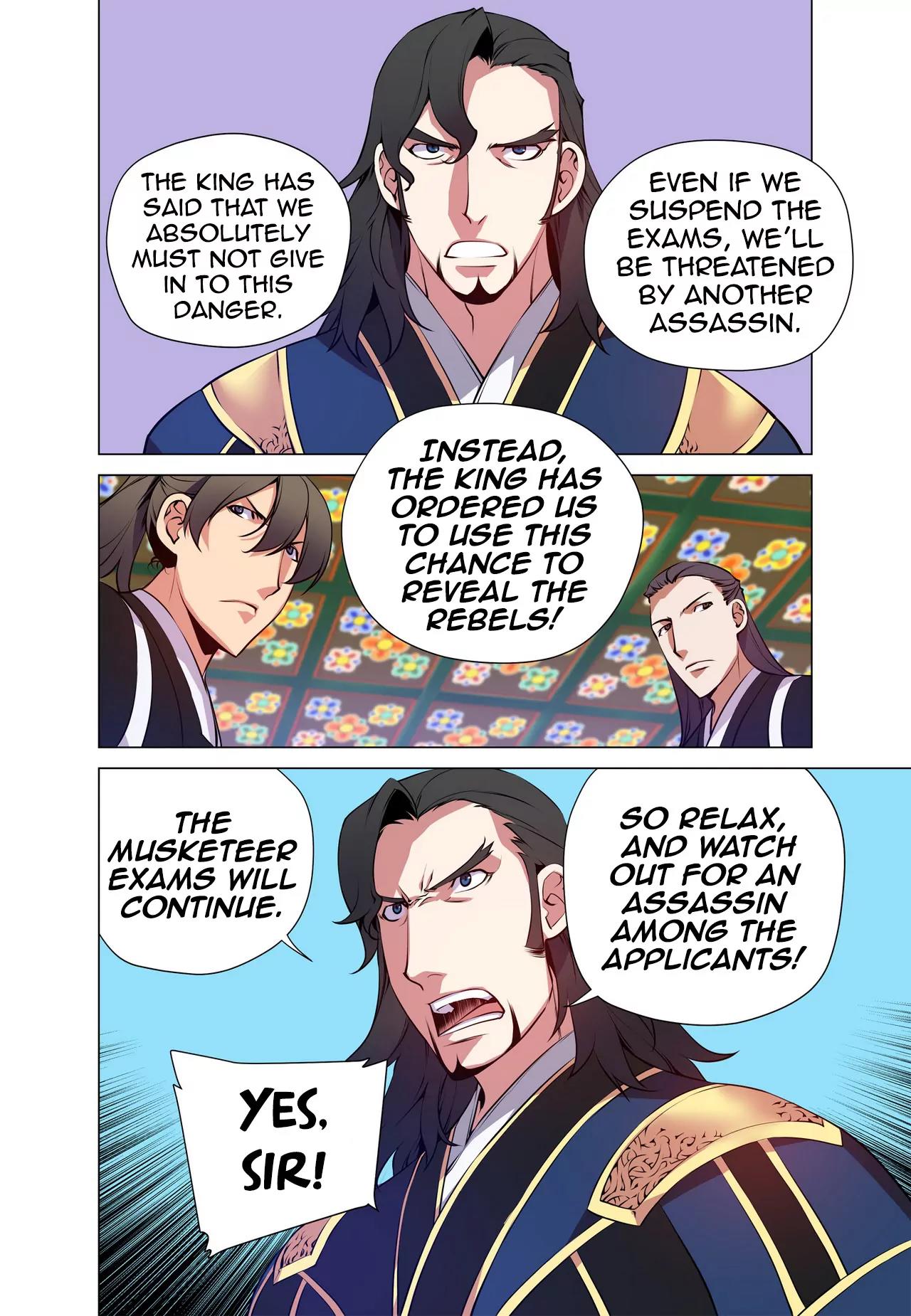 Gunner Chapter 25 page 14 - Chapter 25