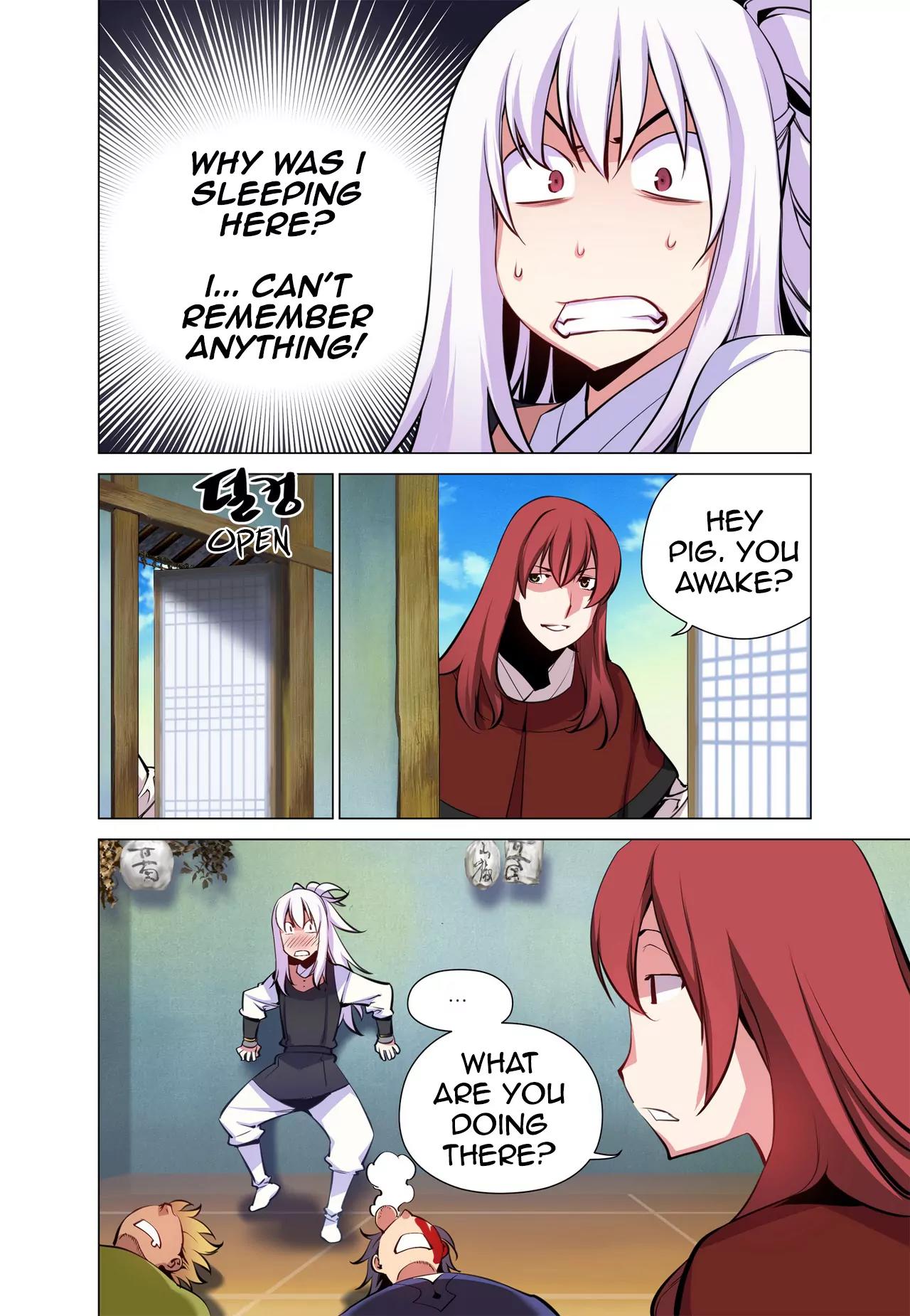 Gunner Chapter 25 page 2 - Chapter 25