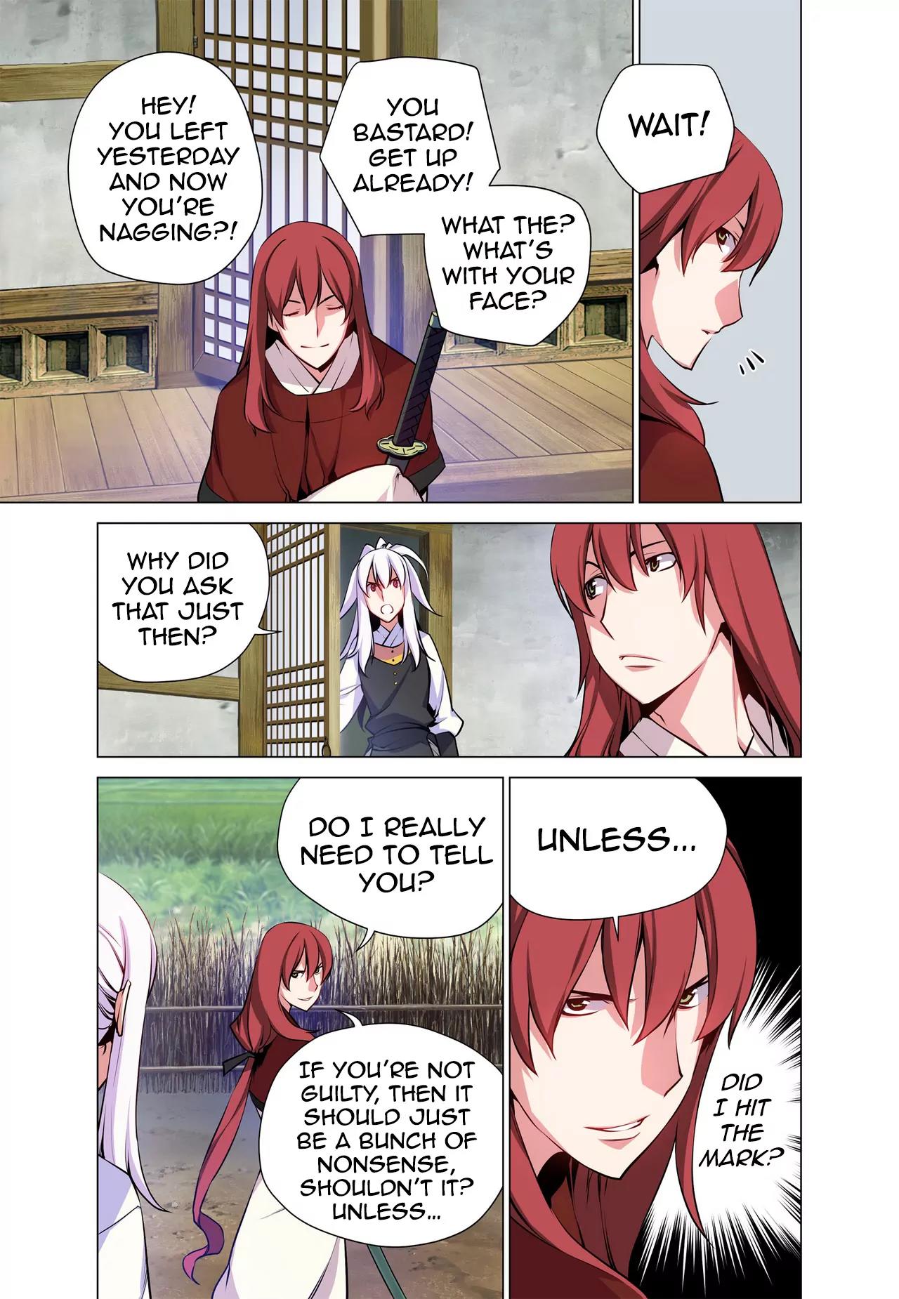 Gunner Chapter 25 page 7 - Chapter 25