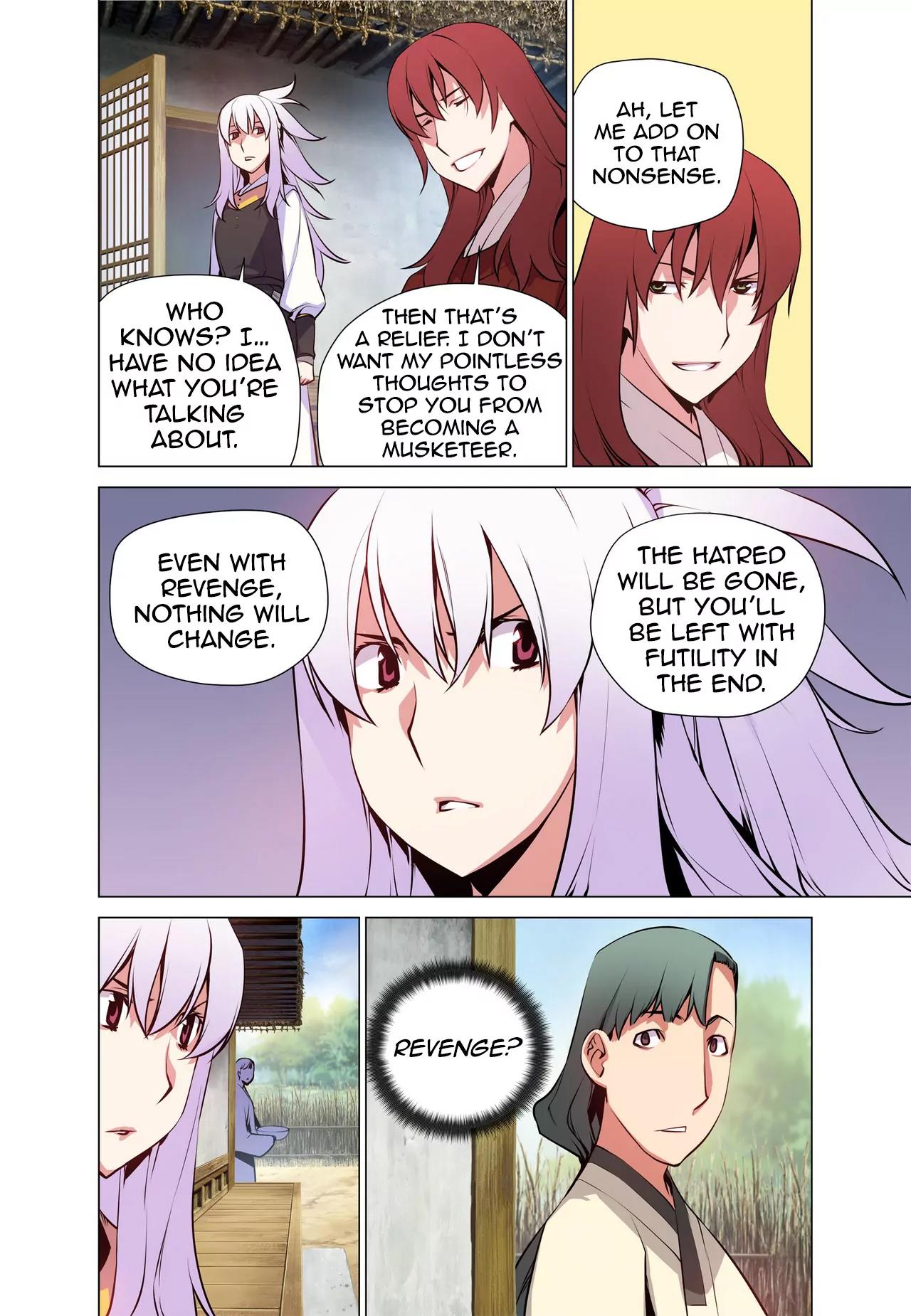 Gunner Chapter 25 page 8 - Chapter 25