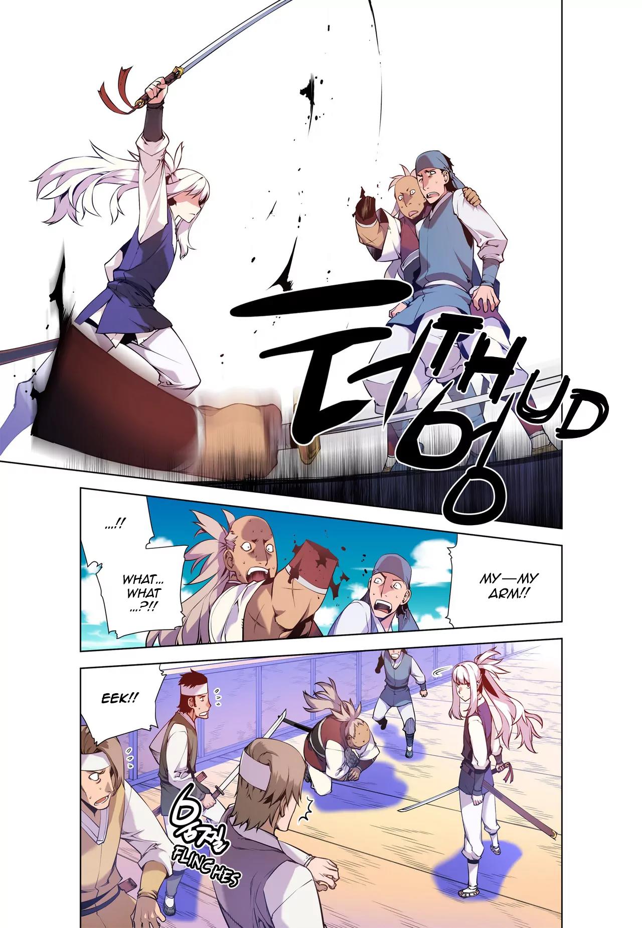 Gunner Chapter 4 page 13 - Chapter 4