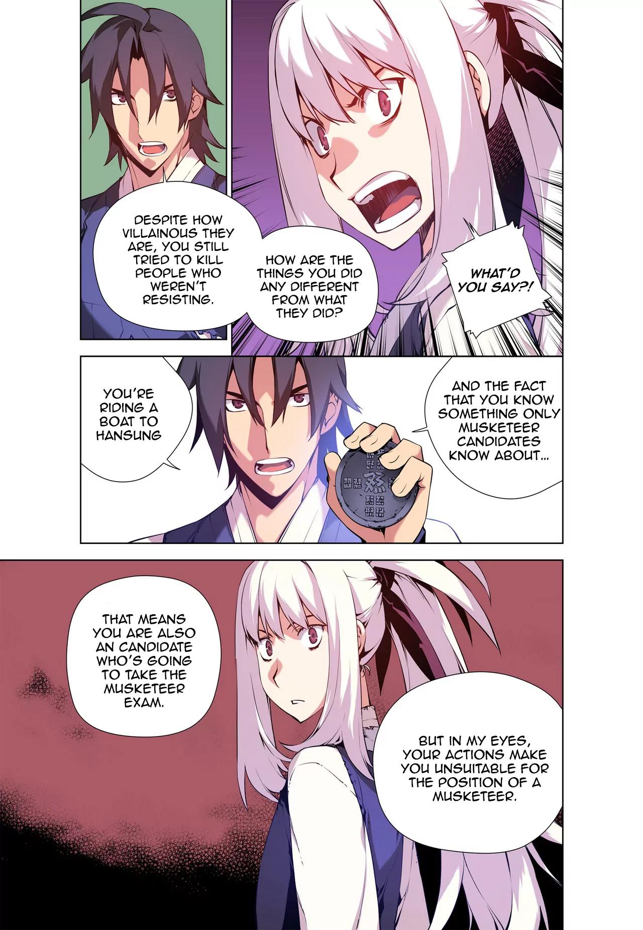 Gunner Chapter 4 page 7 - Chapter 4