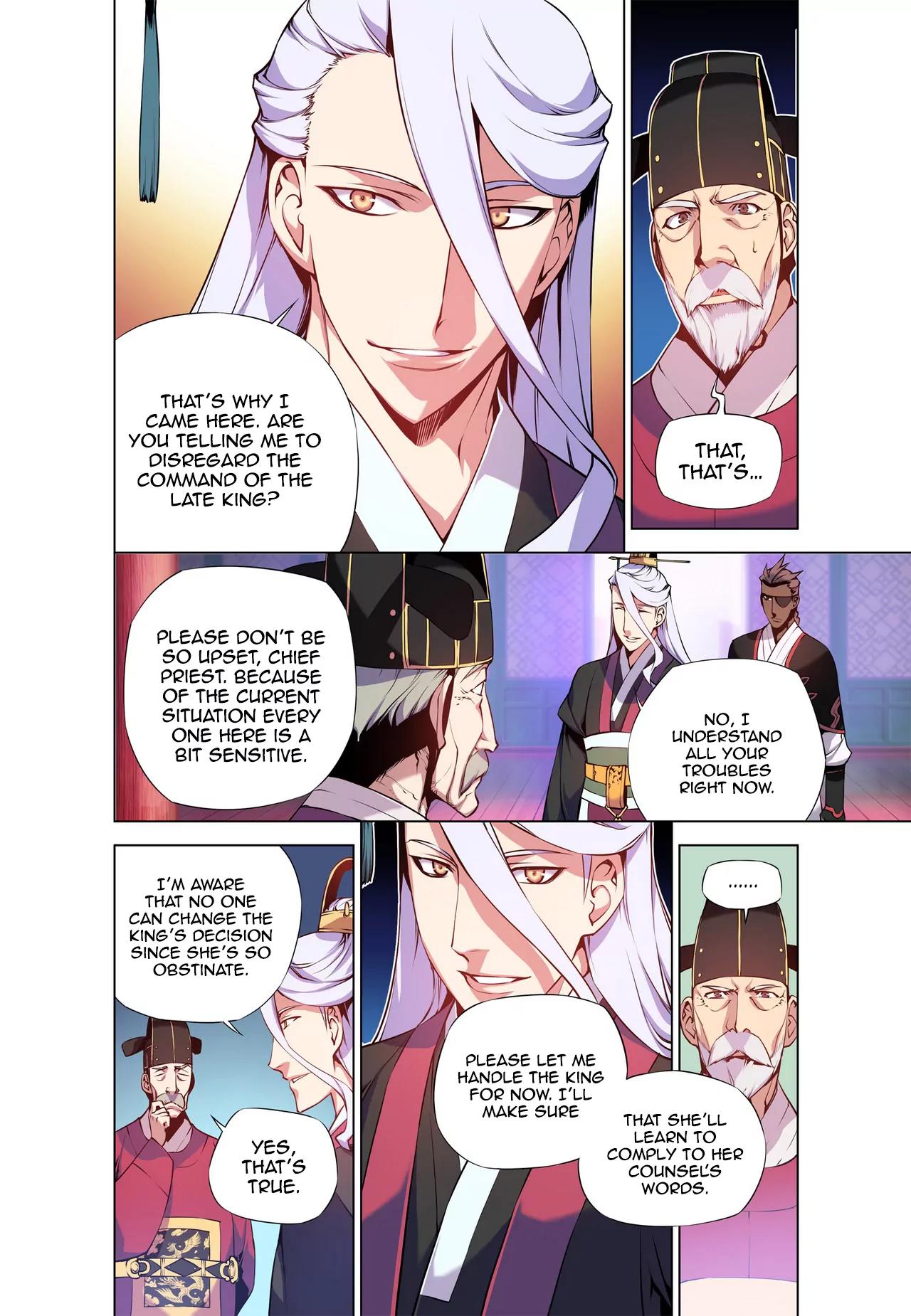 Gunner Chapter 5 page 10 - Chapter 5