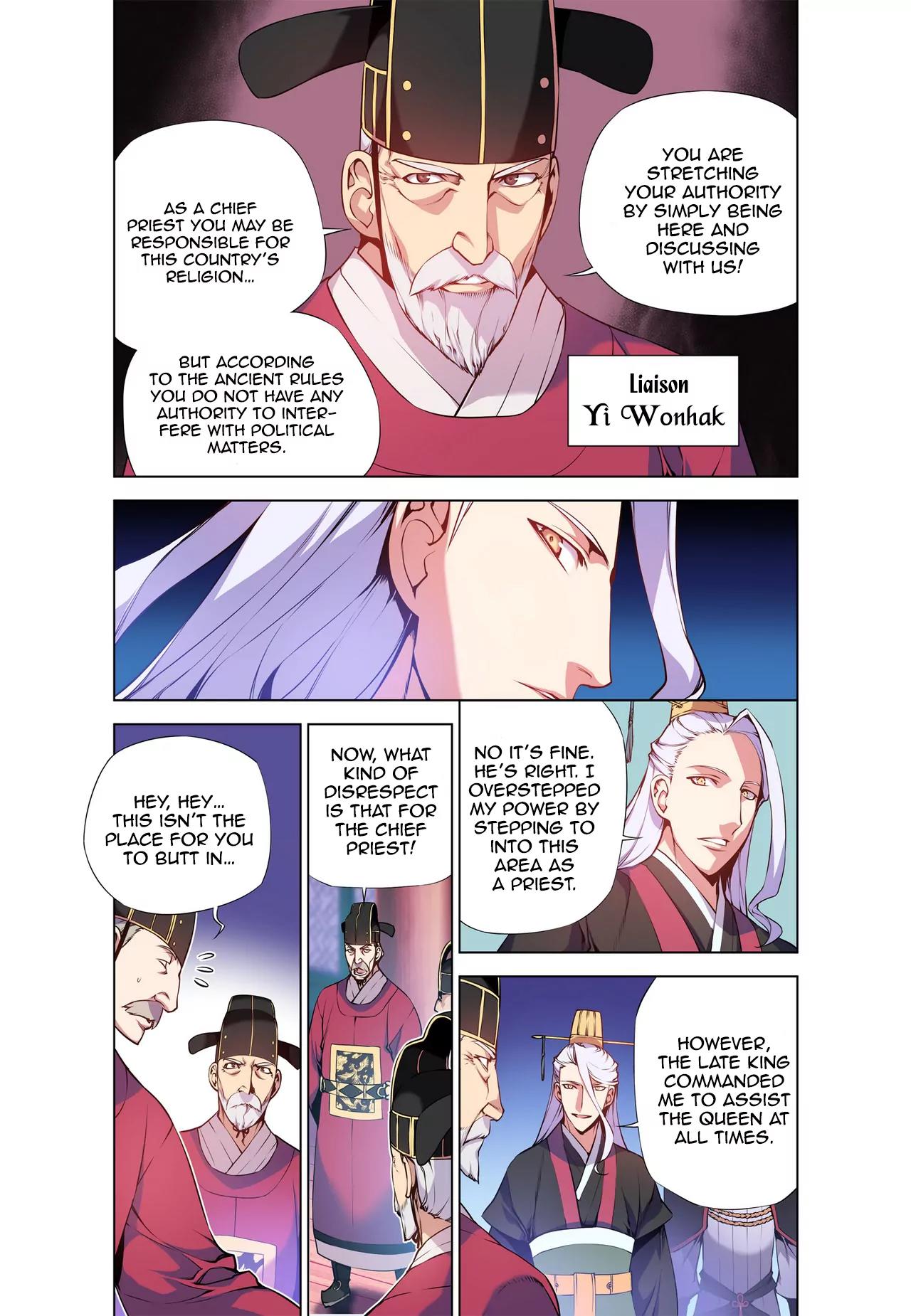 Gunner Chapter 5 page 9 - Chapter 5