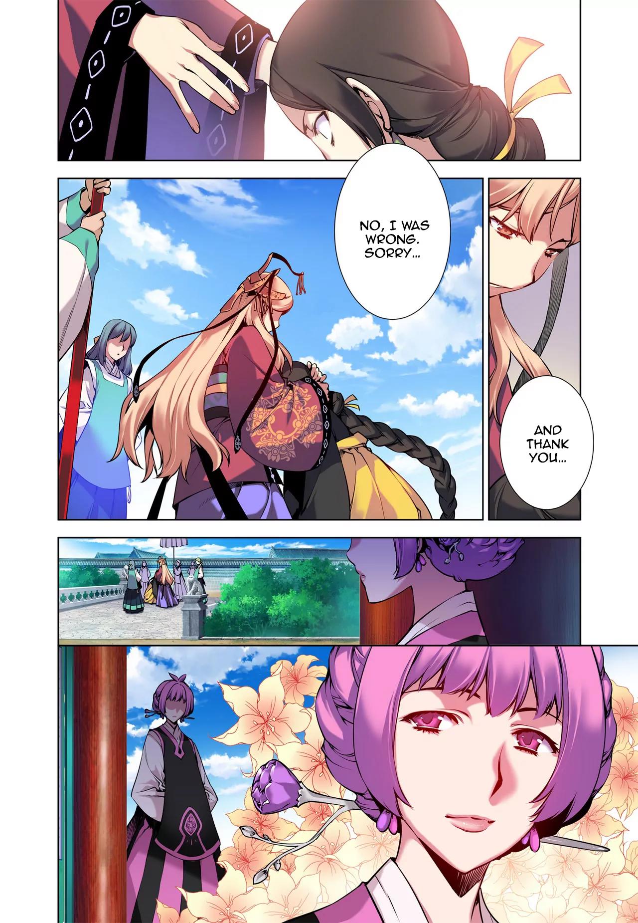 Gunner Chapter 6 page 10 - Chapter 6
