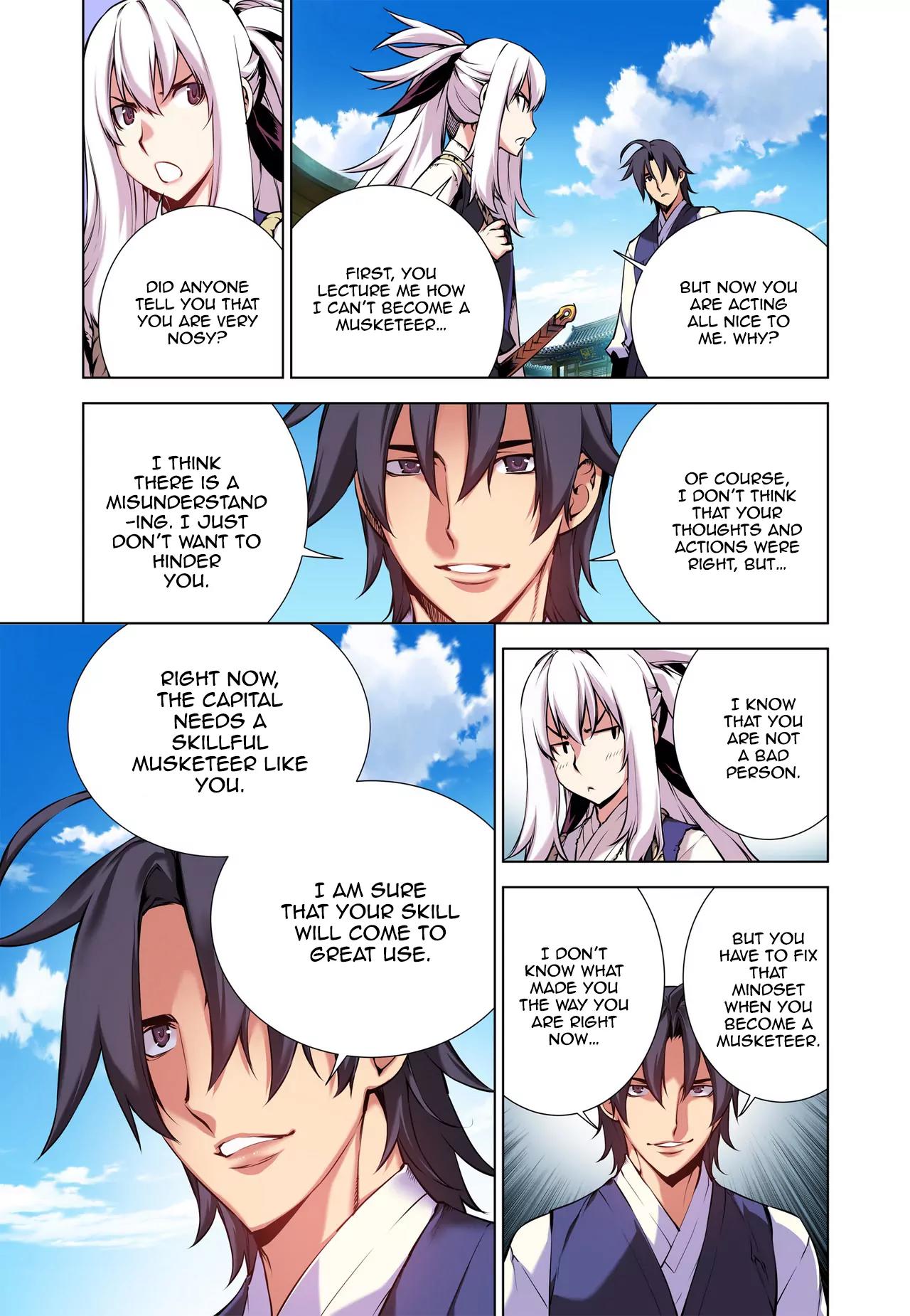 Gunner Chapter 6 page 13 - Chapter 6