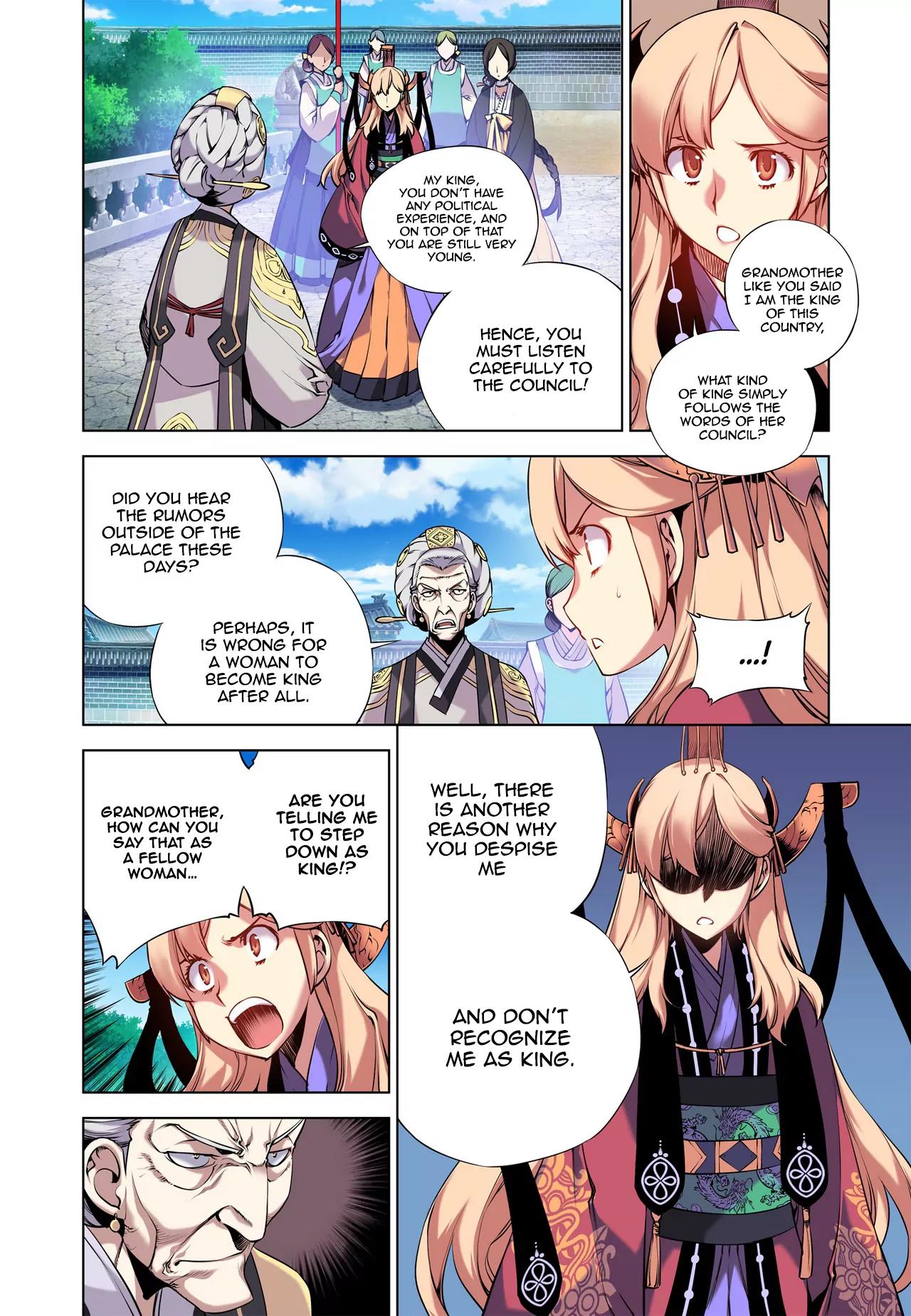 Gunner Chapter 6 page 4 - Chapter 6