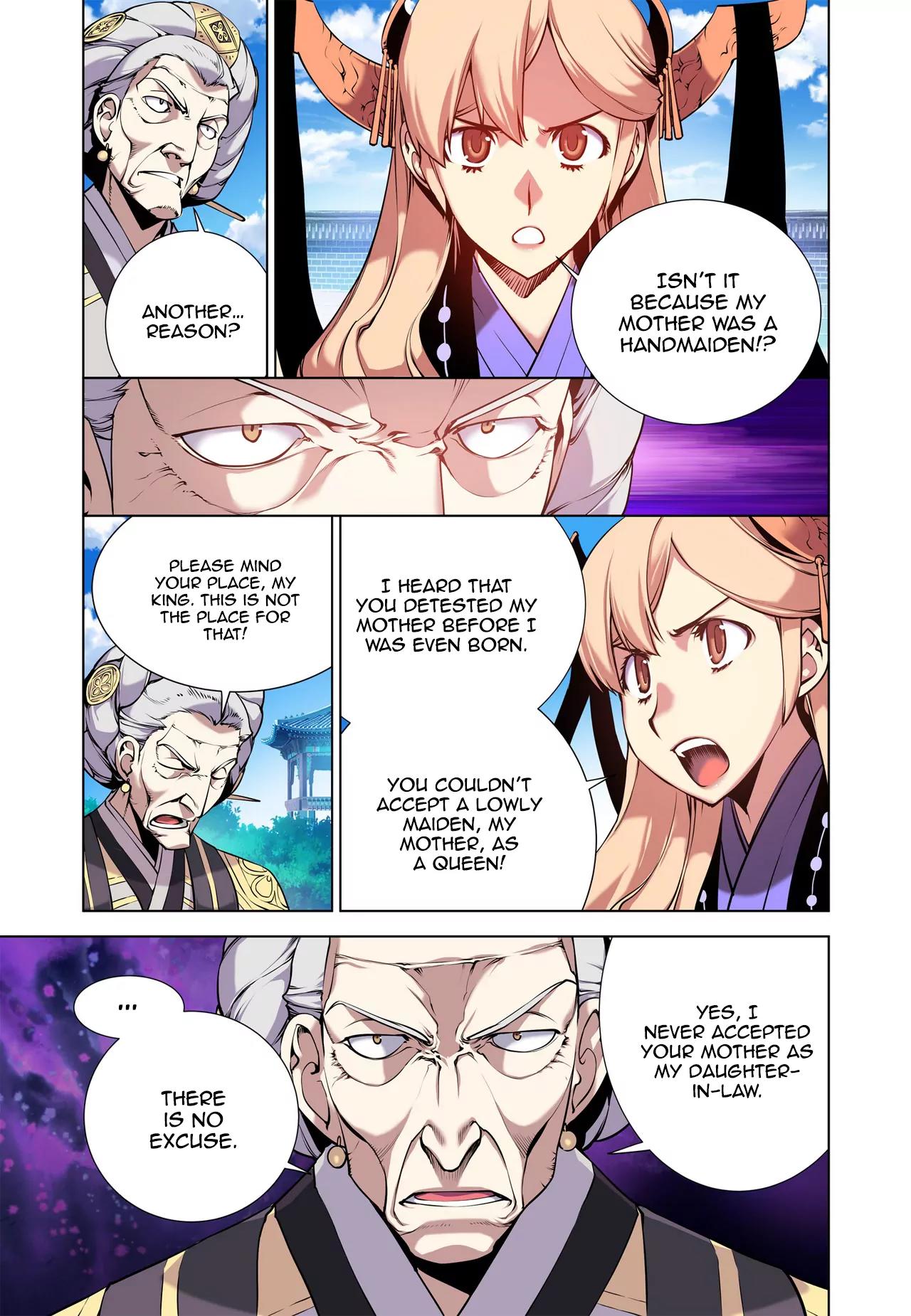 Gunner Chapter 6 page 5 - Chapter 6