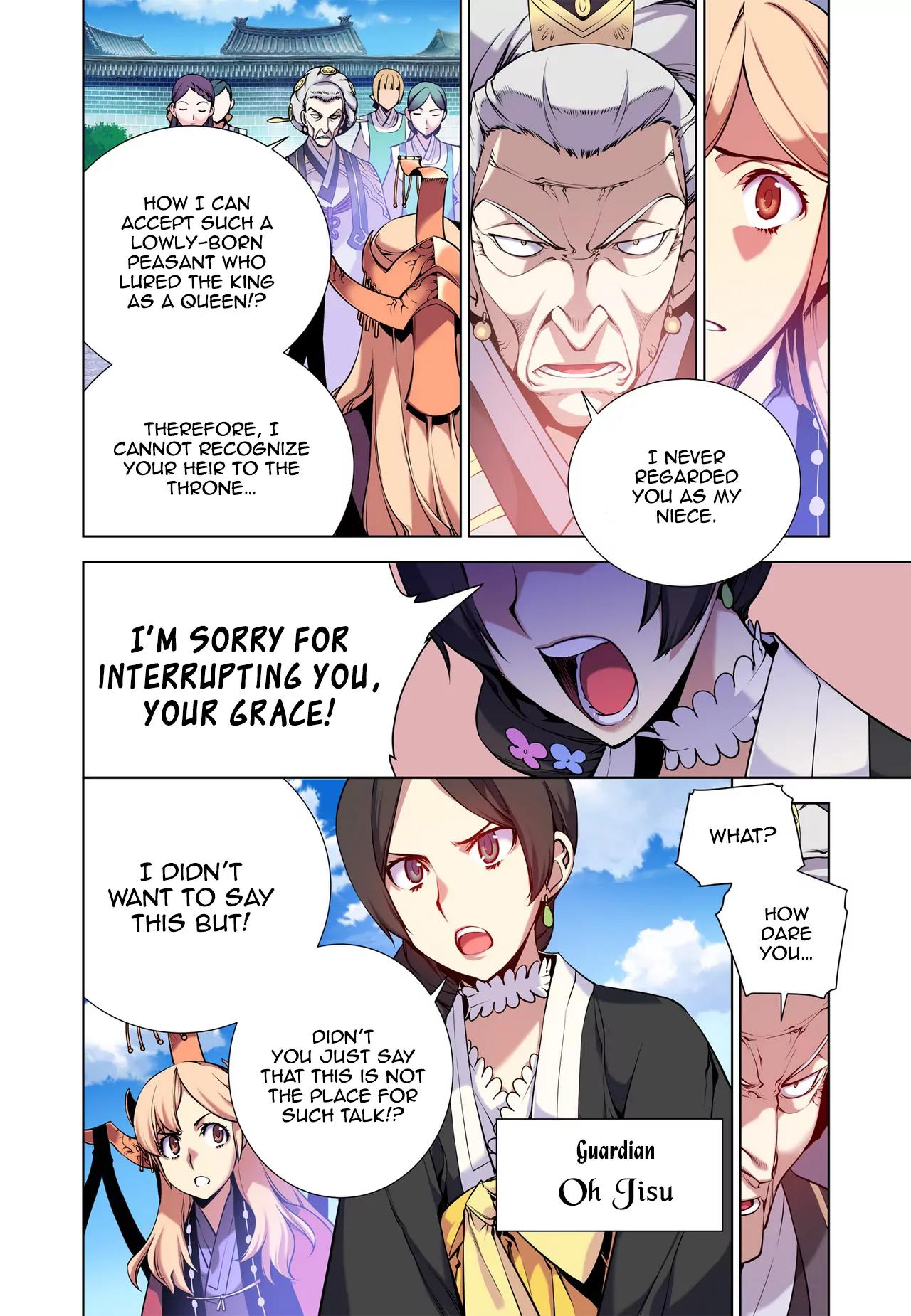 Gunner Chapter 6 page 6 - Chapter 6