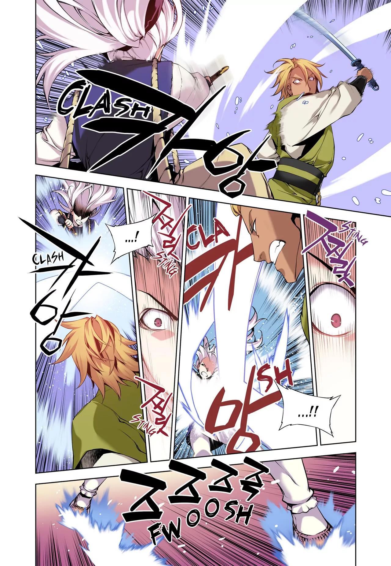 Gunner Chapter 8 page 8 - Chapter 8