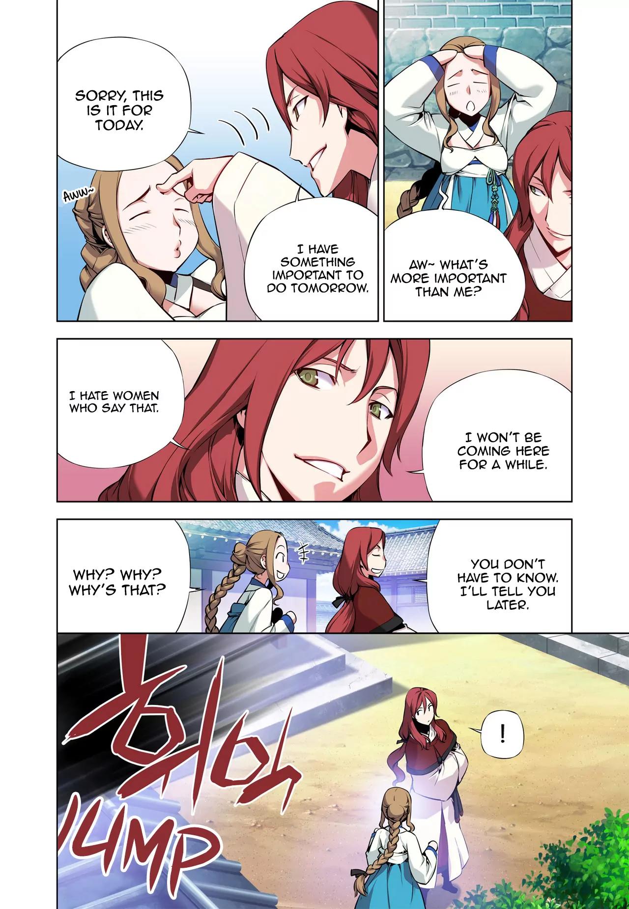 Gunner Chapter 9 page 14 - Chapter 9