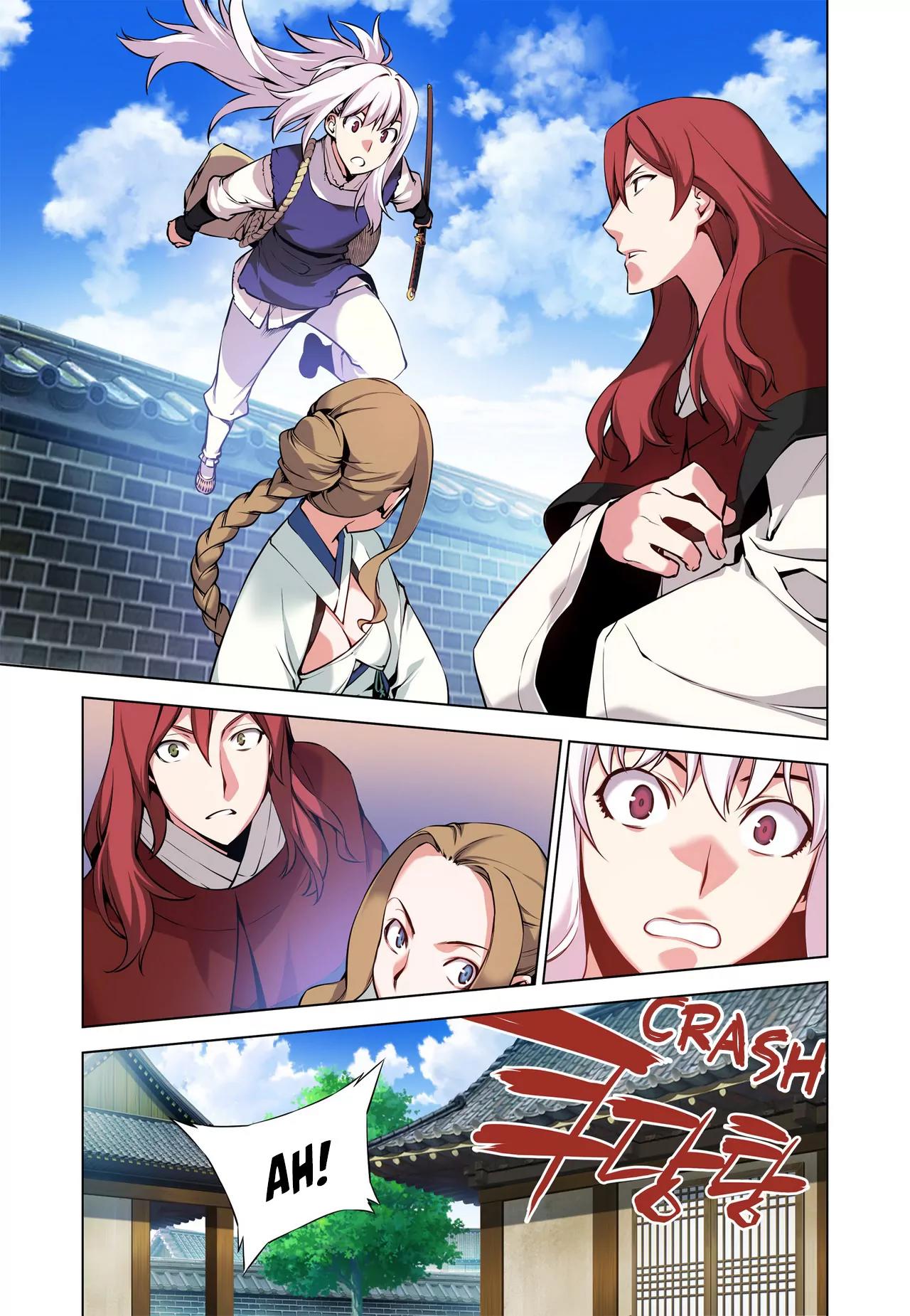 Gunner Chapter 9 page 15 - Chapter 9