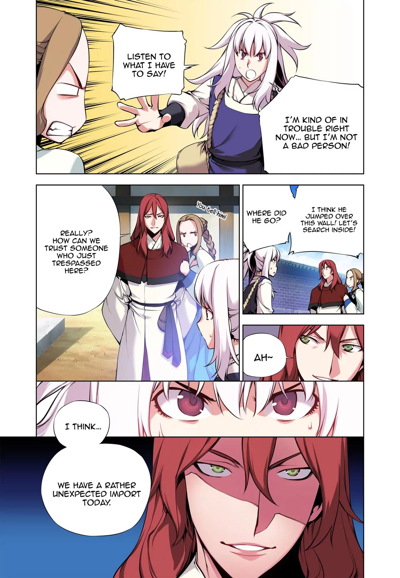 Gunner Chapter 9 page 17 - Chapter 9