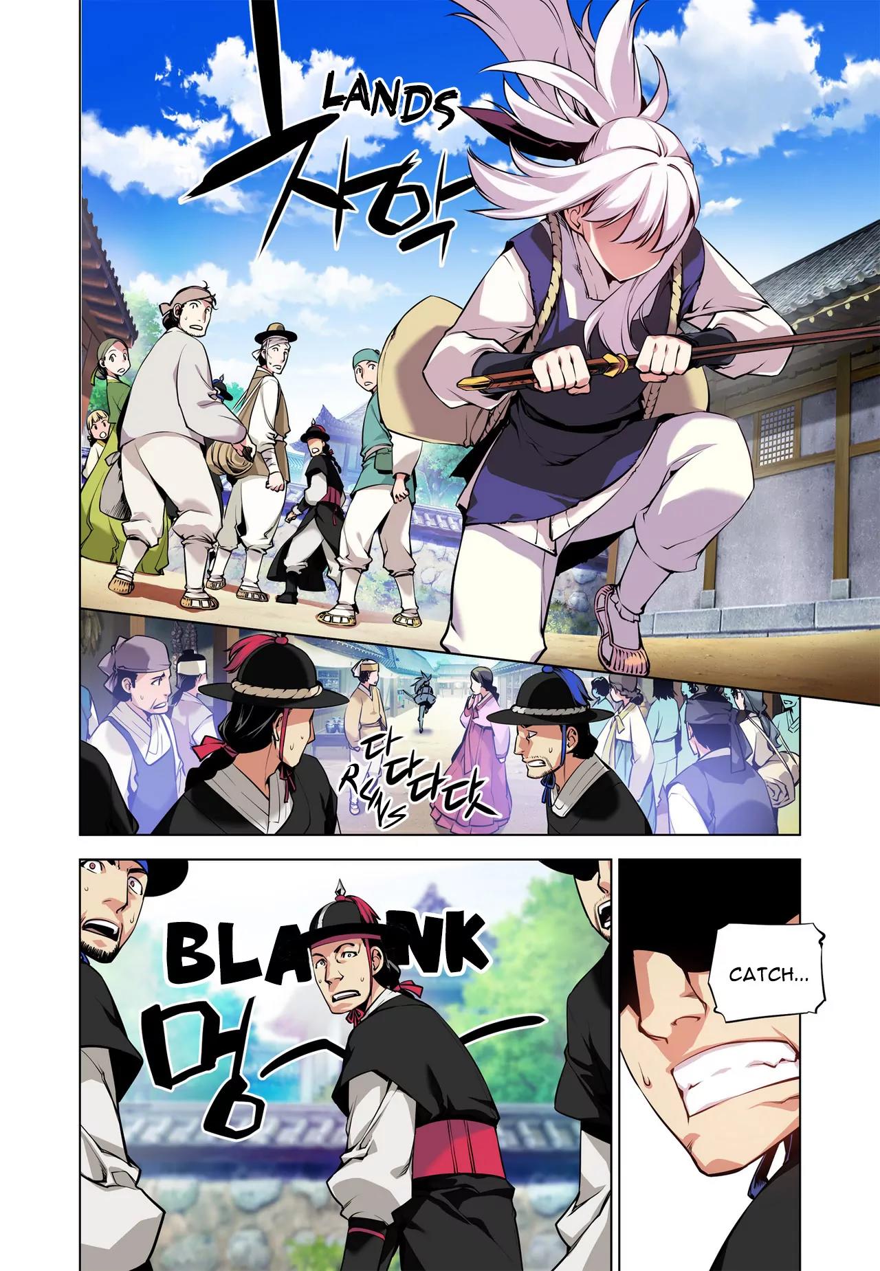 Gunner Chapter 9 page 6 - Chapter 9