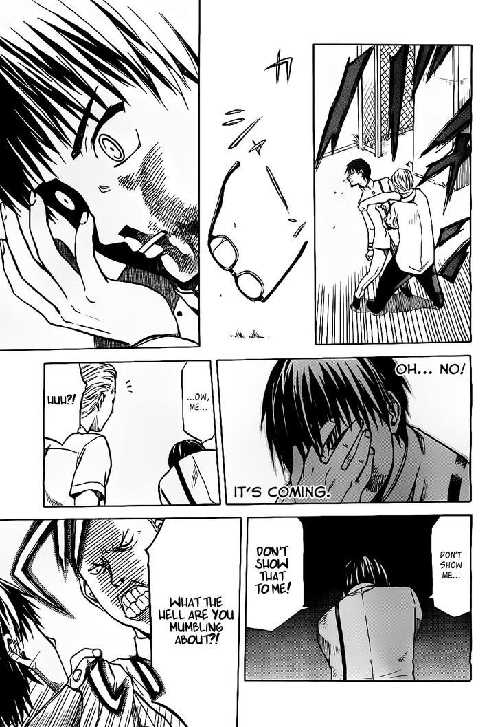 Gunners Chapter 1 page 21 - Chapter 1