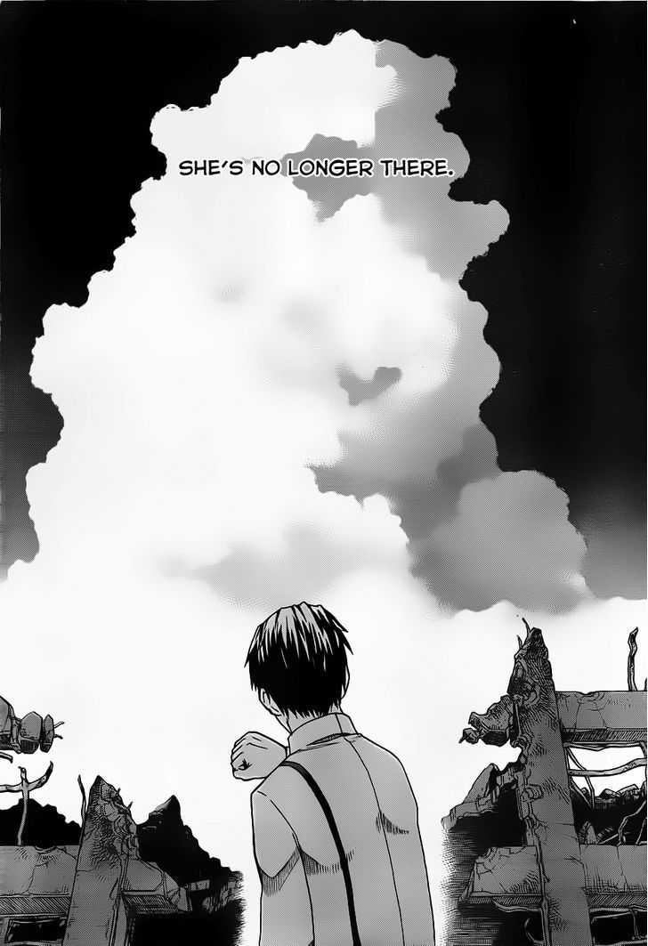 Gunners Chapter 1 page 5 - Chapter 1