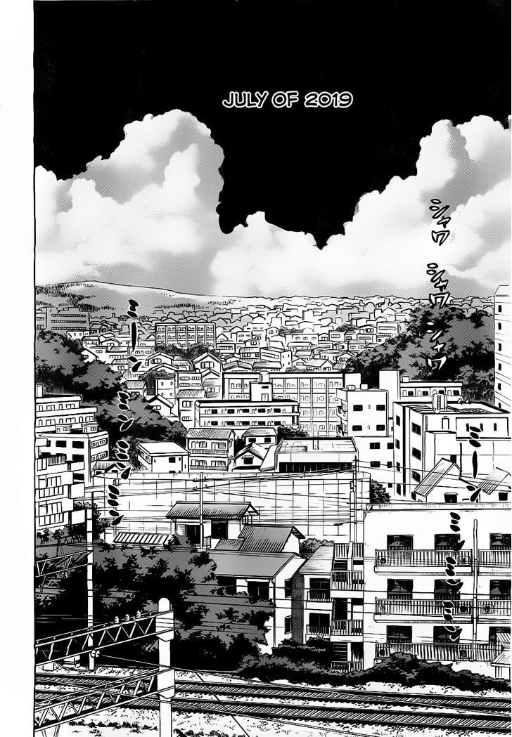 Gunners Chapter 1 page 6 - Chapter 1