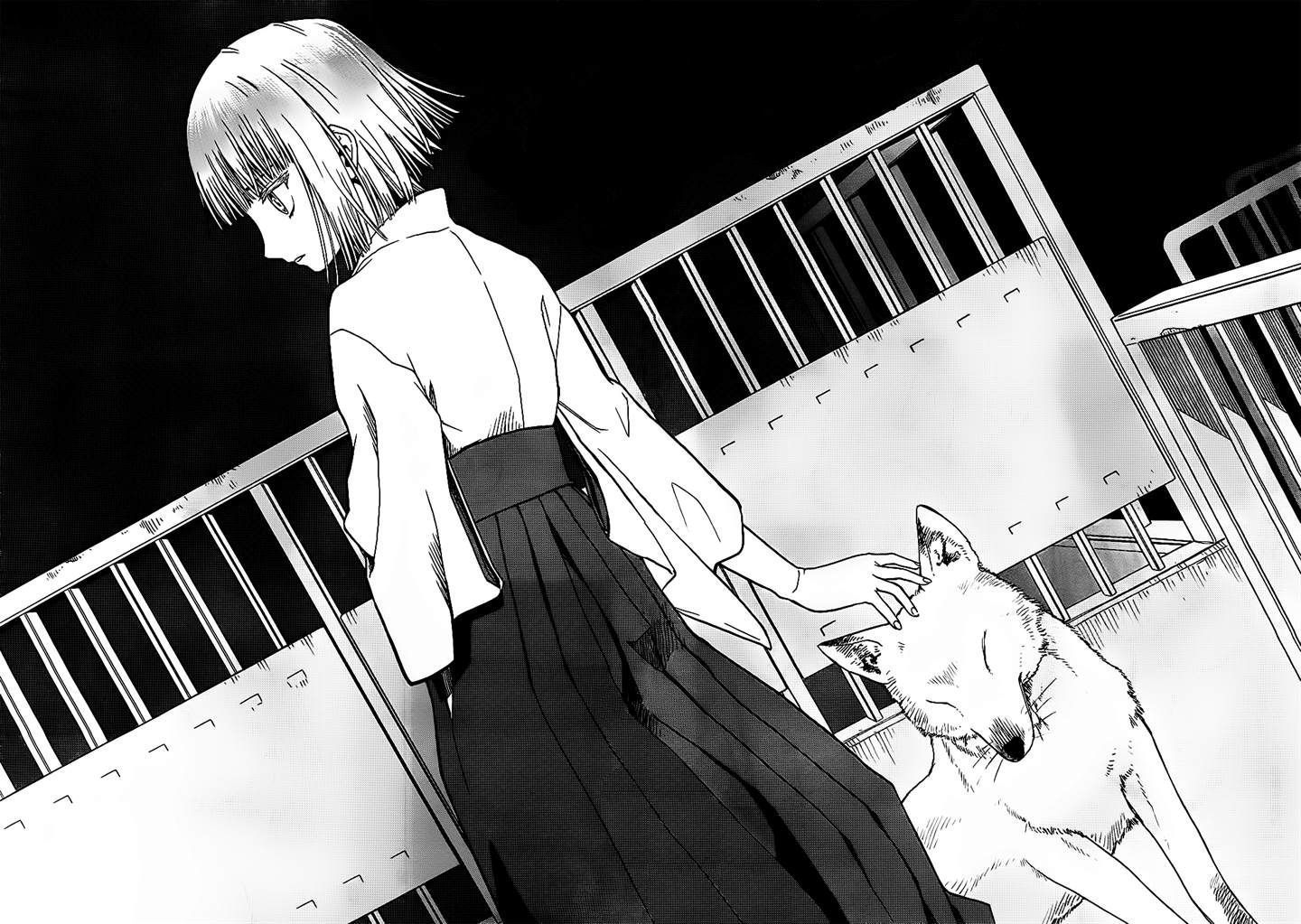 Gunners Chapter 2 page 30 - Chapter 2: Rokka
