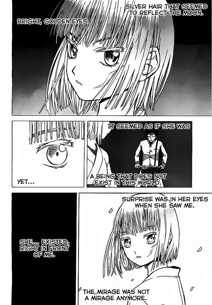 Gunners Chapter 2 page 31 - Chapter 2: Rokka