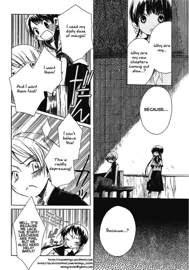 Gunners Chapter 2 page 36 - Chapter 2: Rokka