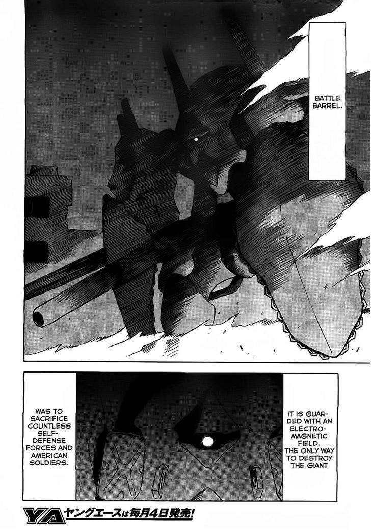 Gunners Chapter 2 page 7 - Chapter 2: Rokka