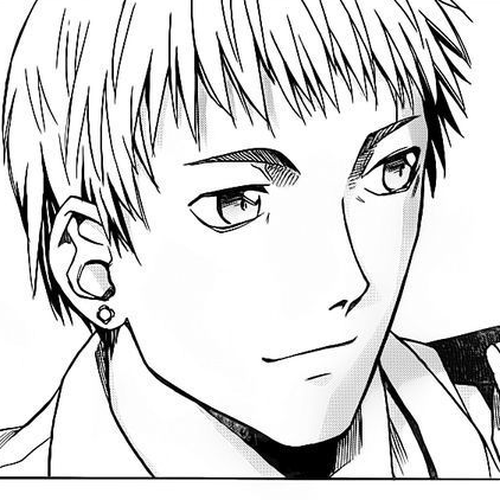 Gunners Chapter 3: Ryohei cover