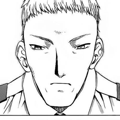 Gunners Chapter 4: Hisasaki Family Head cover