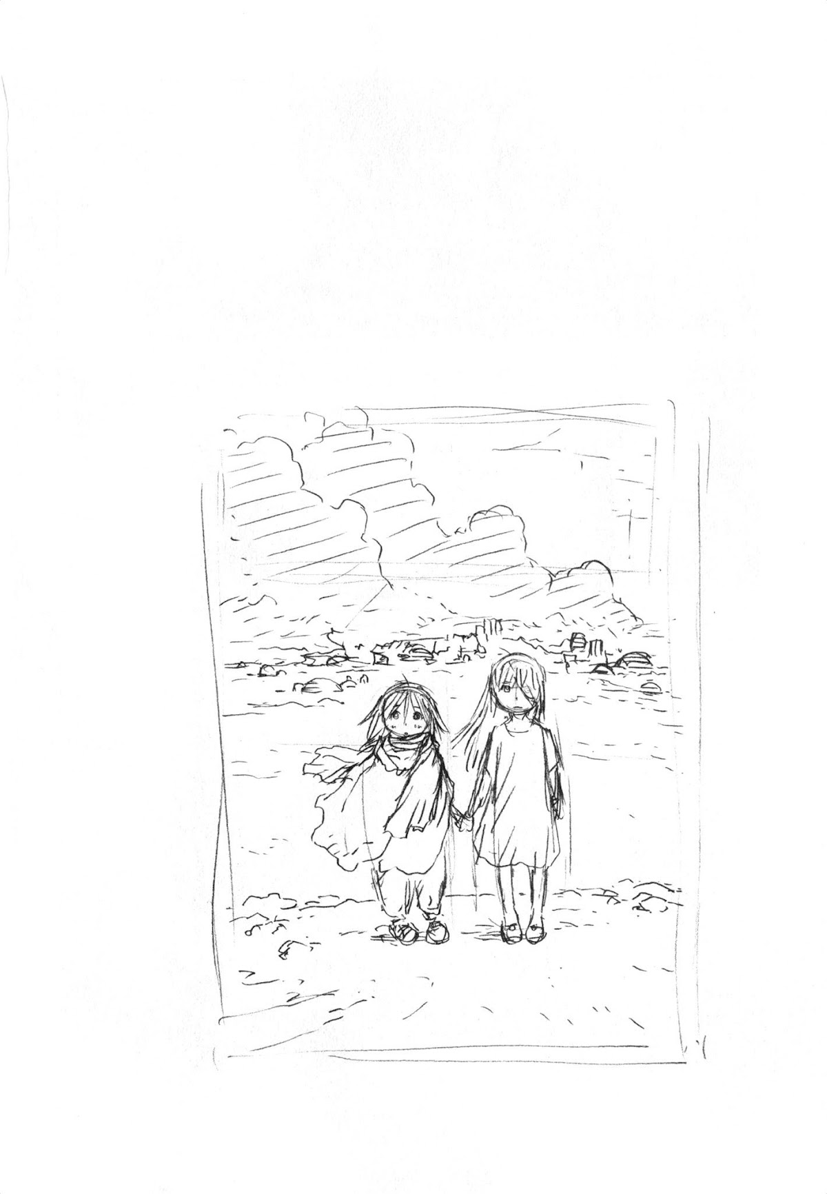 Gunnm Mars Chronicle Chapter 1 page 38 - Chapter 1: The Ongoing One Hundred Years War