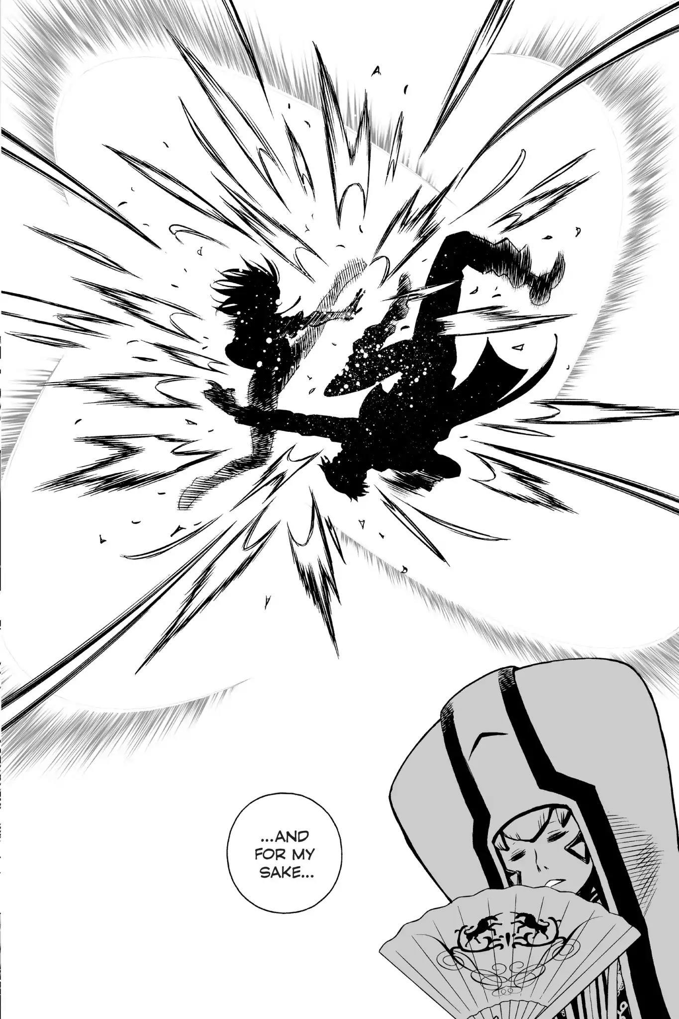Gunnm Mars Chronicle Chapter 11 page 18 - Chapter 11: Aliens On Mars