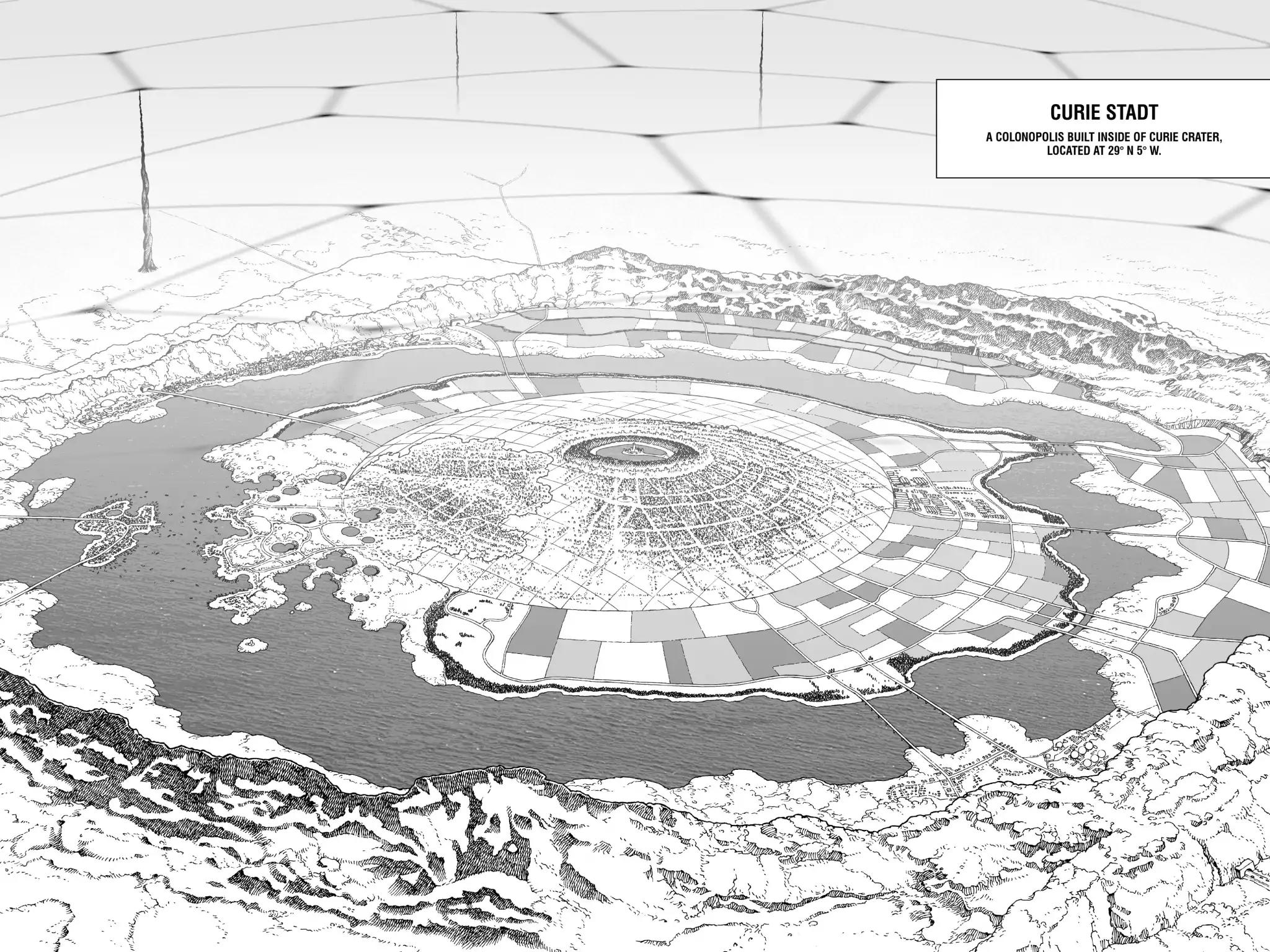 Gunnm Mars Chronicle Chapter 12 page 12 - Chapter 12: Vol.3 Log 012: My House