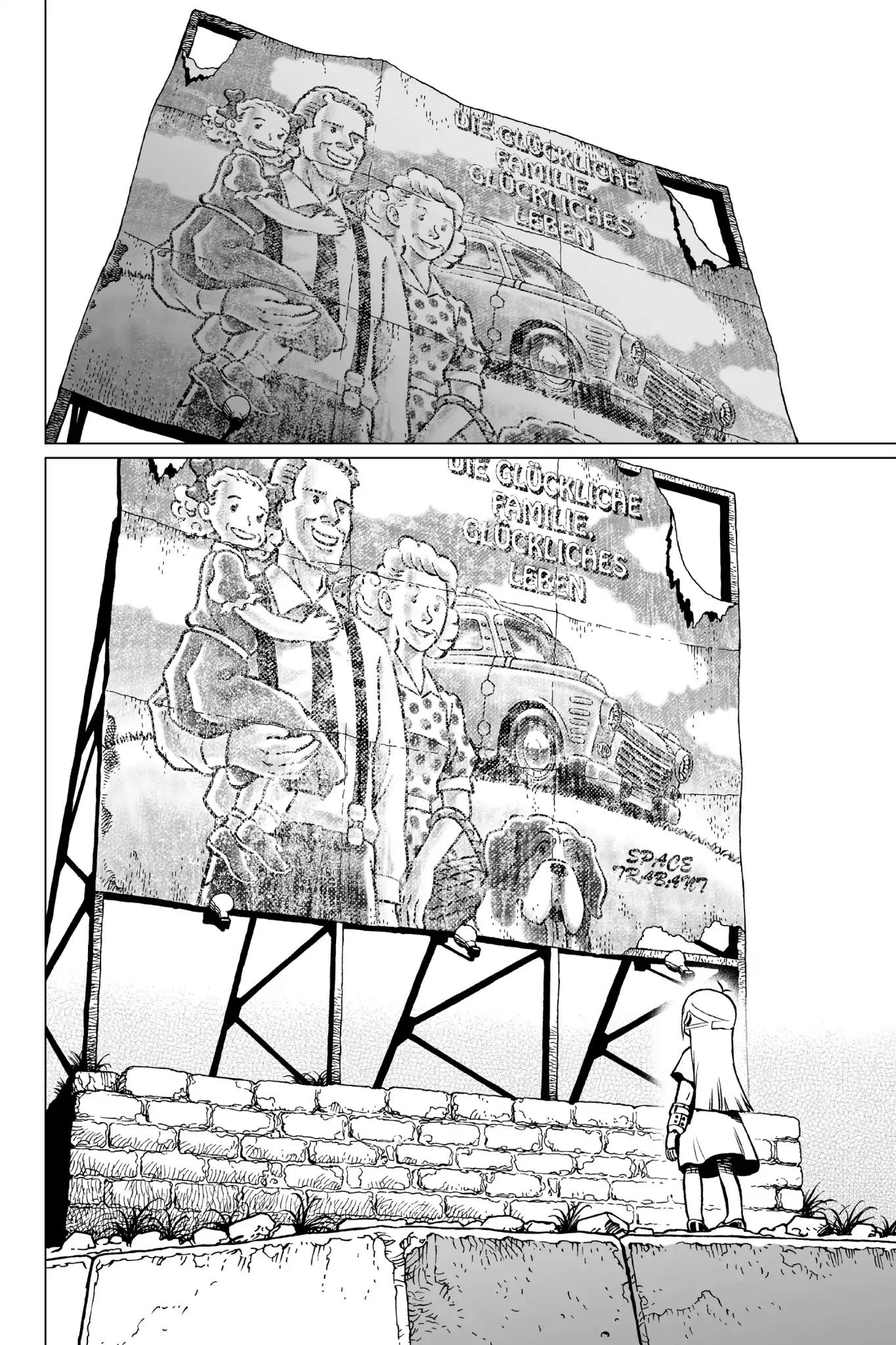 Gunnm Mars Chronicle Chapter 13 page 15 - Chapter 13: Vol.3 Log 013: The Masked Man