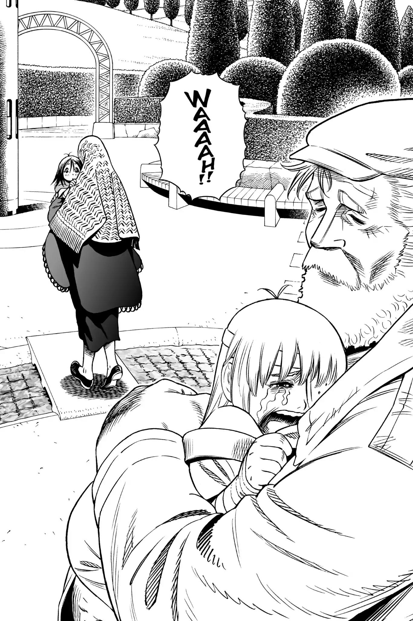 Gunnm Mars Chronicle Chapter 13 page 30 - Chapter 13: Vol.3 Log 013: The Masked Man