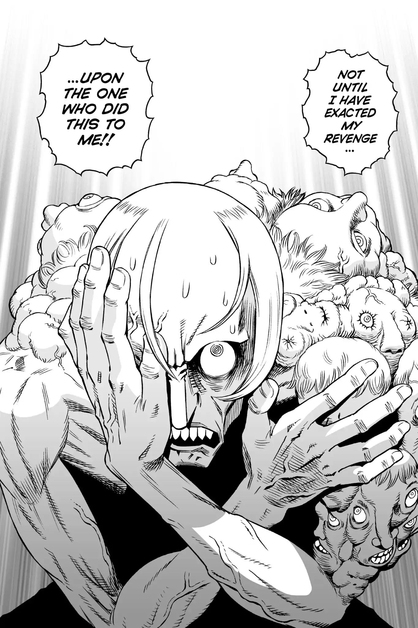 Gunnm Mars Chronicle Chapter 15 page 15 - Chapter 15: Vol.3 Log 015: Alone Together