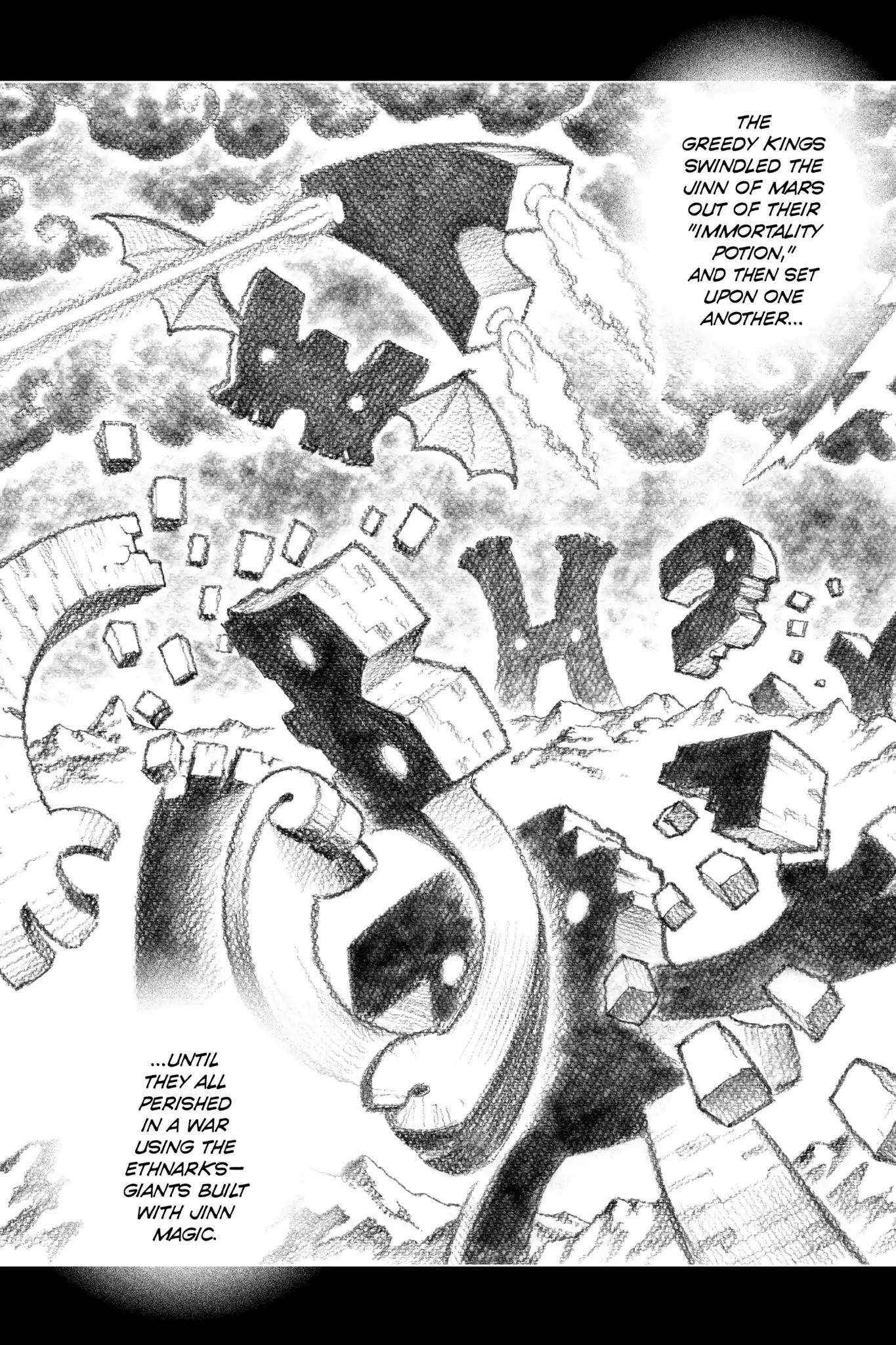 Gunnm Mars Chronicle Chapter 15 page 19 - Chapter 15: Vol.3 Log 015: Alone Together