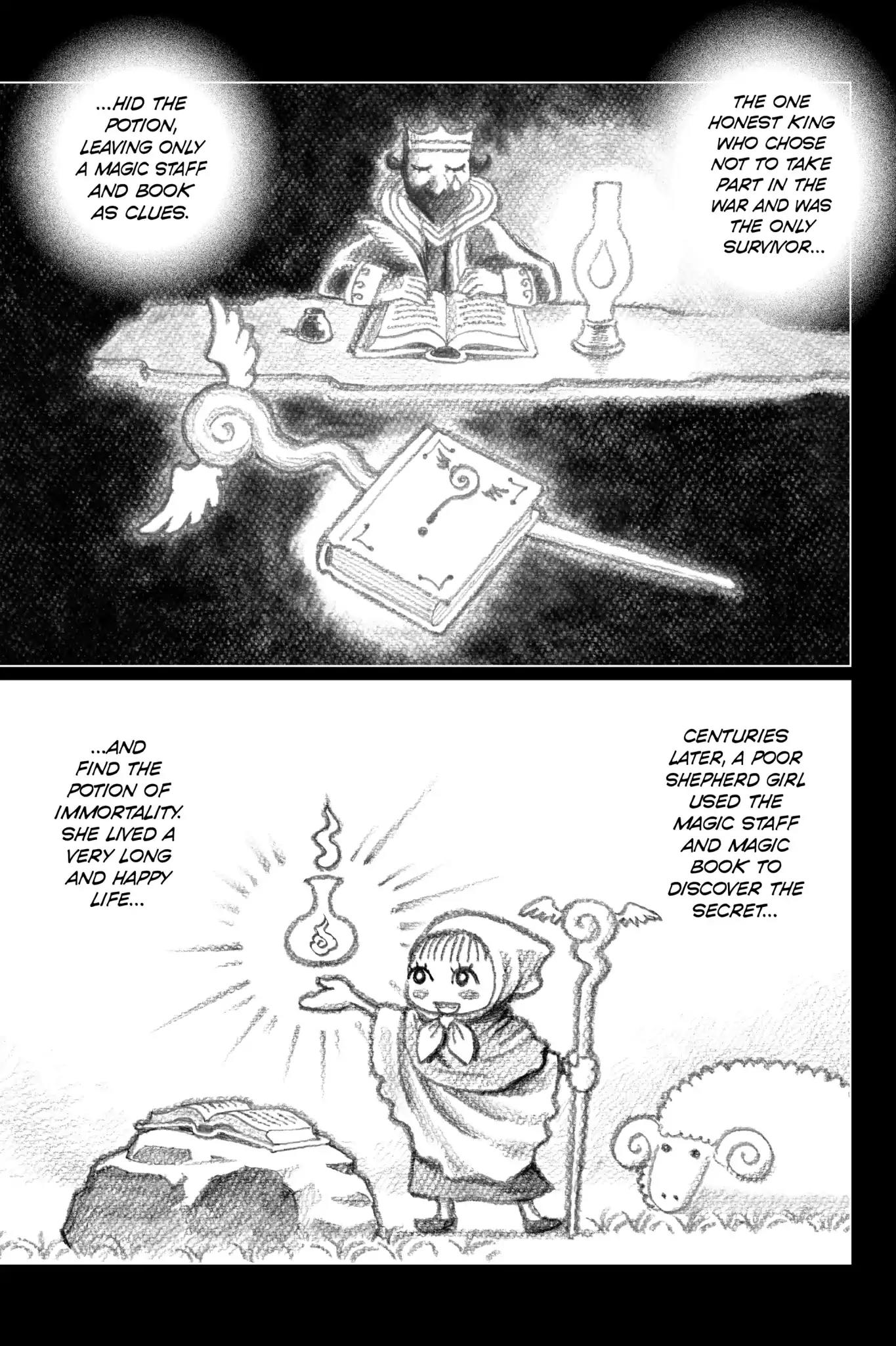 Gunnm Mars Chronicle Chapter 15 page 21 - Chapter 15: Vol.3 Log 015: Alone Together