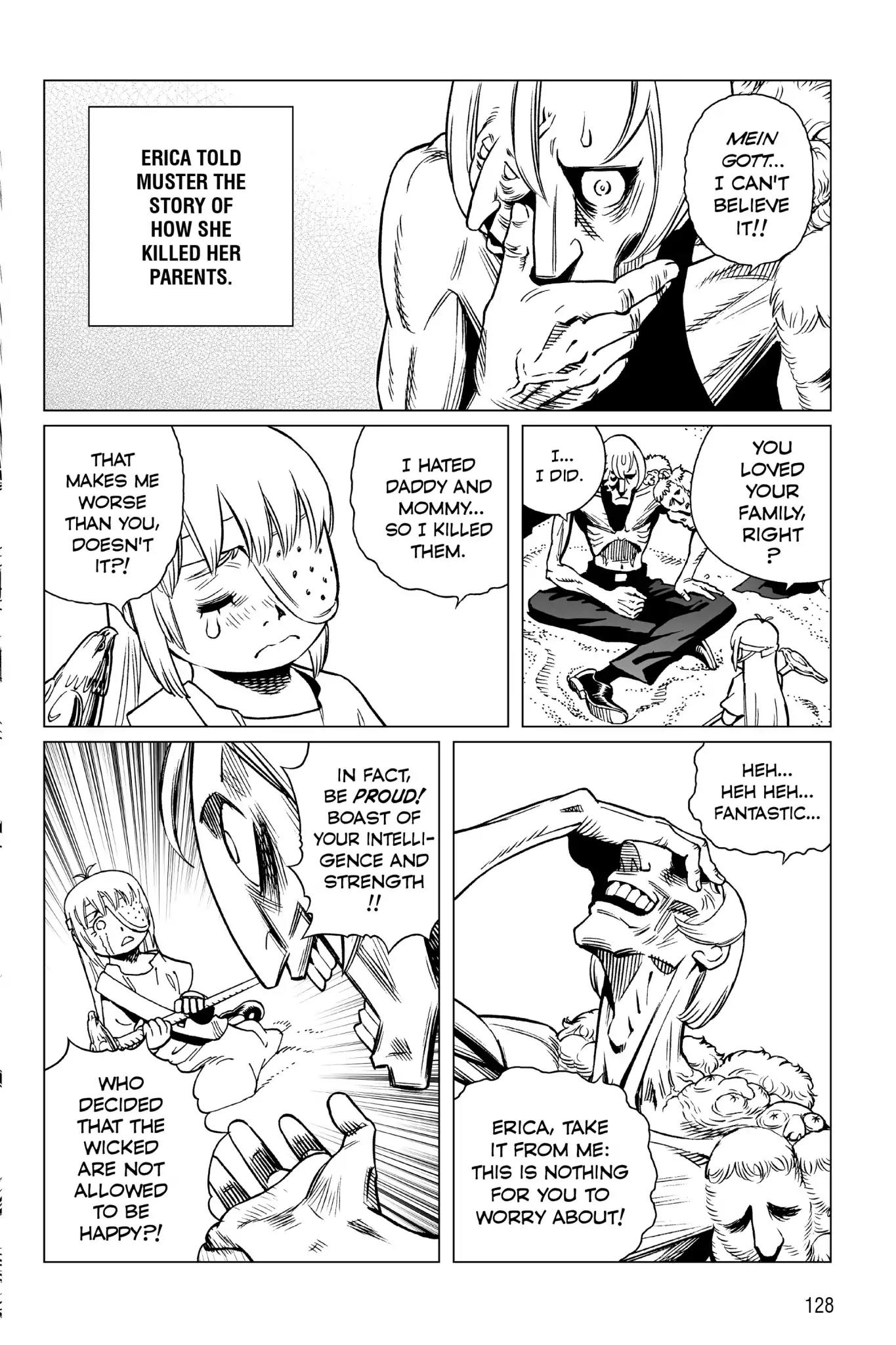 Gunnm Mars Chronicle Chapter 15 page 30 - Chapter 15: Vol.3 Log 015: Alone Together