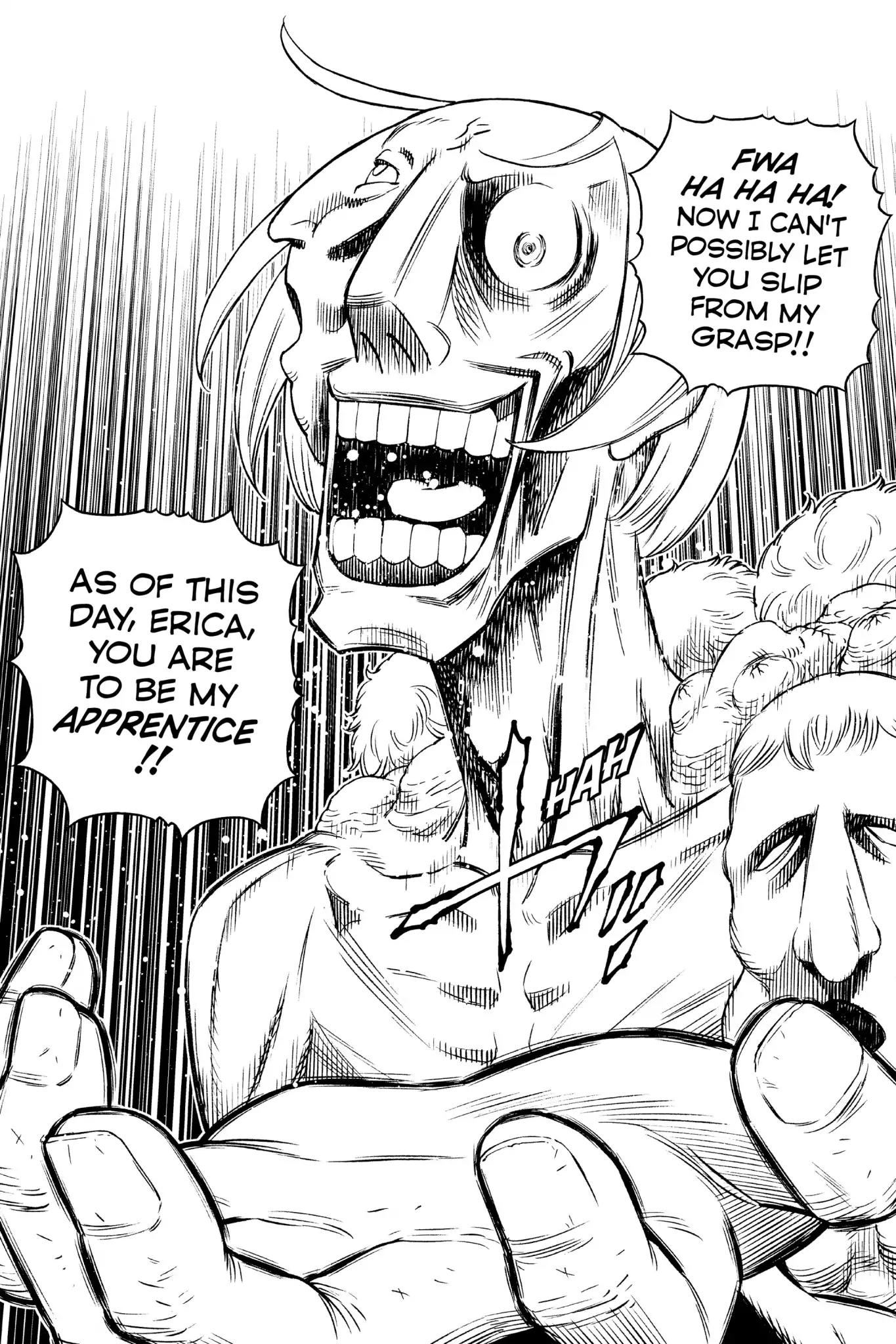 Gunnm Mars Chronicle Chapter 15 page 31 - Chapter 15: Vol.3 Log 015: Alone Together