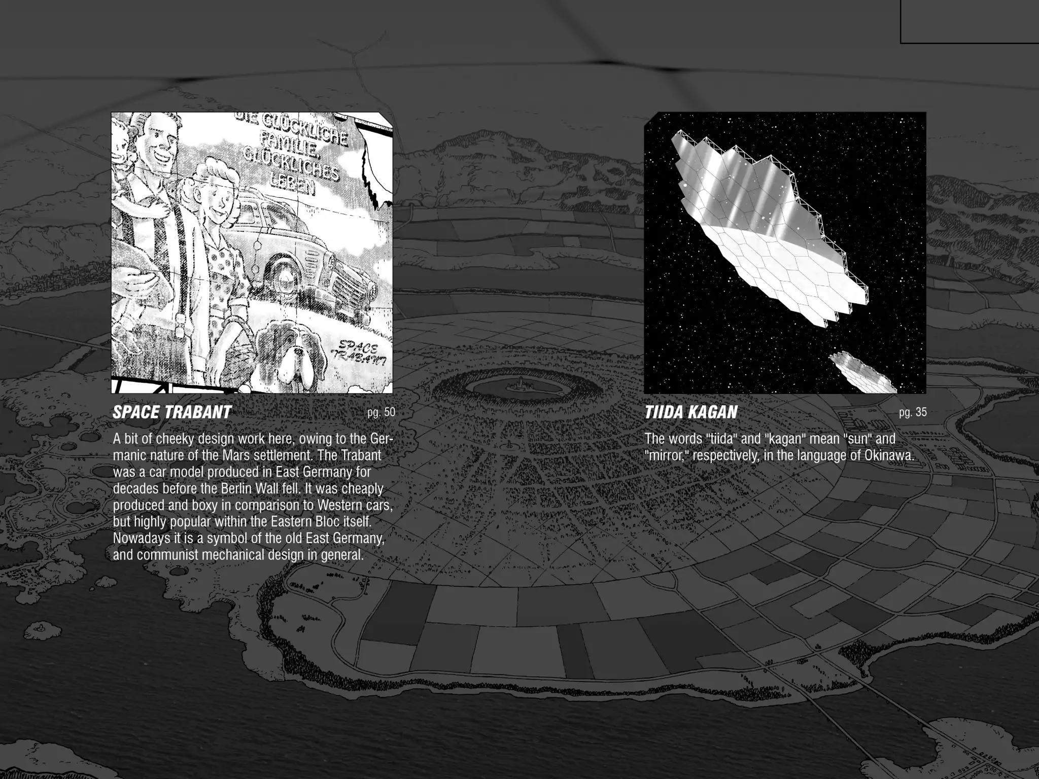 Gunnm Mars Chronicle Chapter 16 page 33 - Chapter 16: Vol.3 Log 016: Castle of Evil