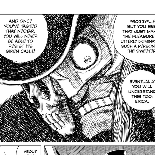 Gunnm Mars Chronicle Chapter 16: Vol.3 Log 016: Castle of Evil cover