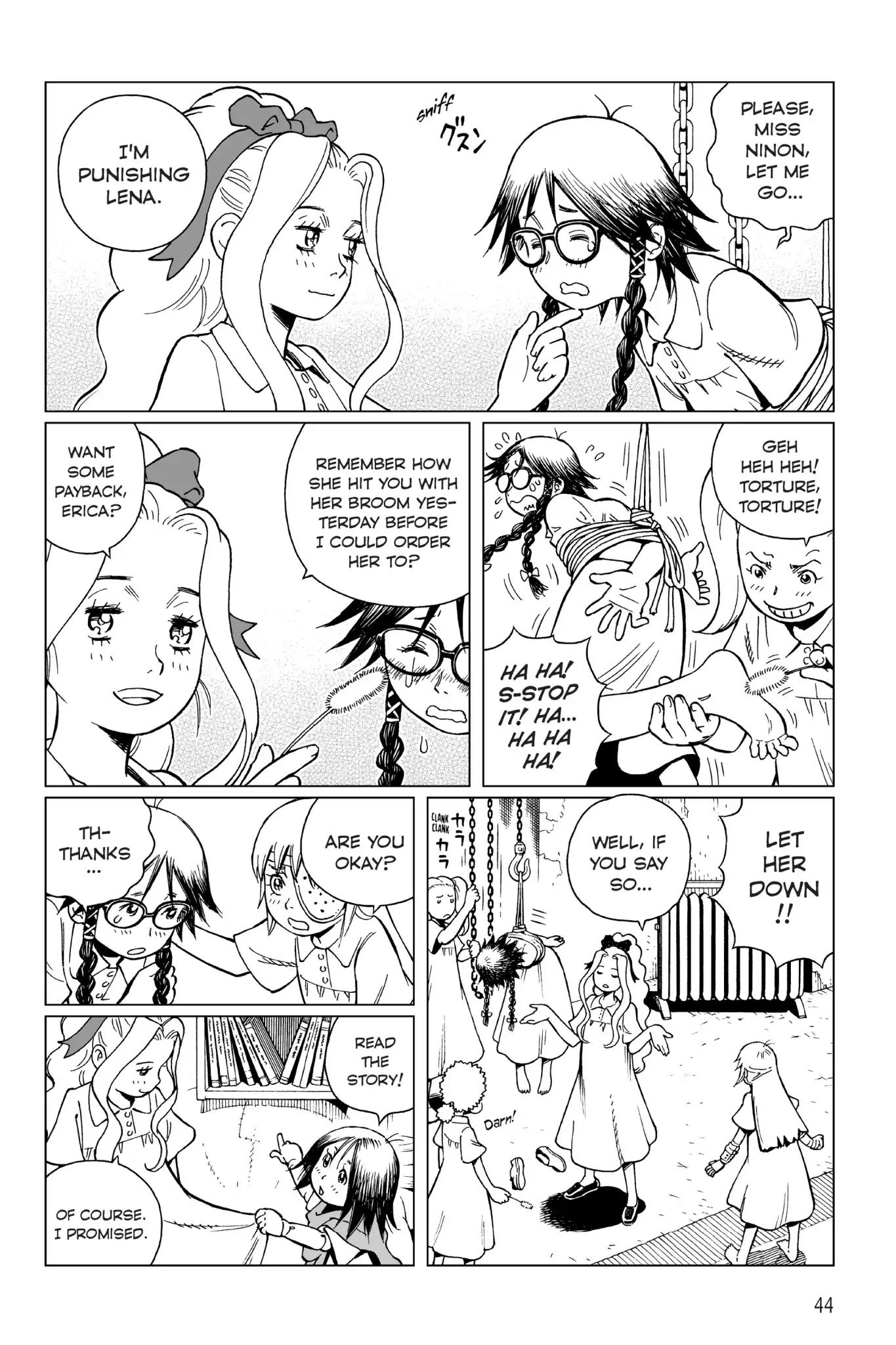 Gunnm Mars Chronicle Chapter 2 page 10 - Chapter 2: The Queen of Mars