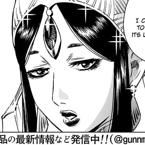 Gunnm Mars Chronicle Chapter 21.1: Destinies Driven Insane 1 (Part 1) cover