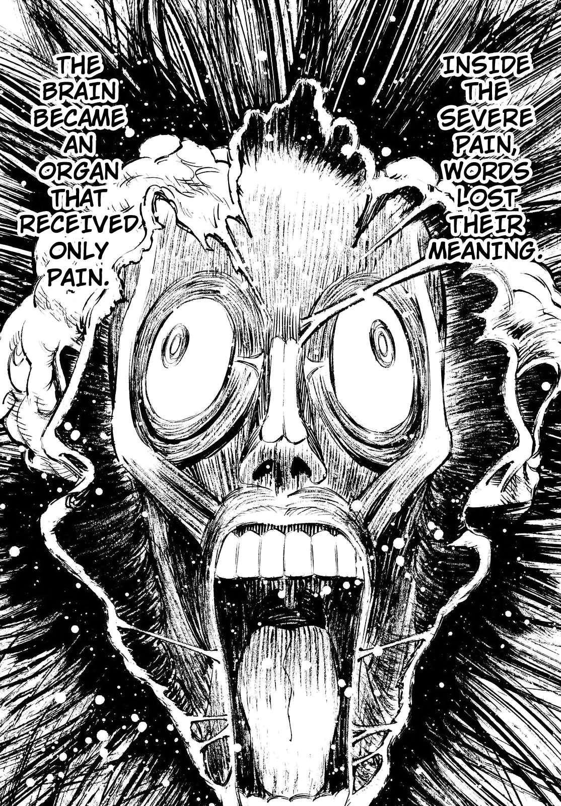 Gunnm Mars Chronicle Chapter 23.1 page 3 - Chapter 23.1: Destinies Driven Insane 3 (Part 1)